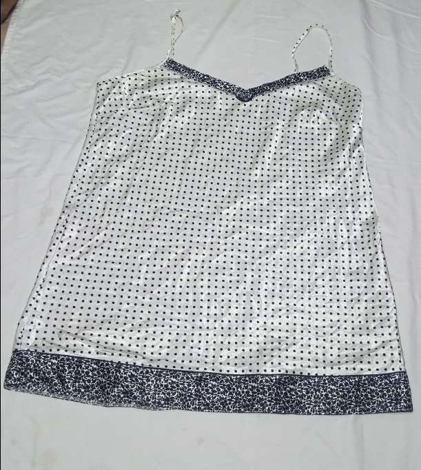 SK#39, Silk Cami