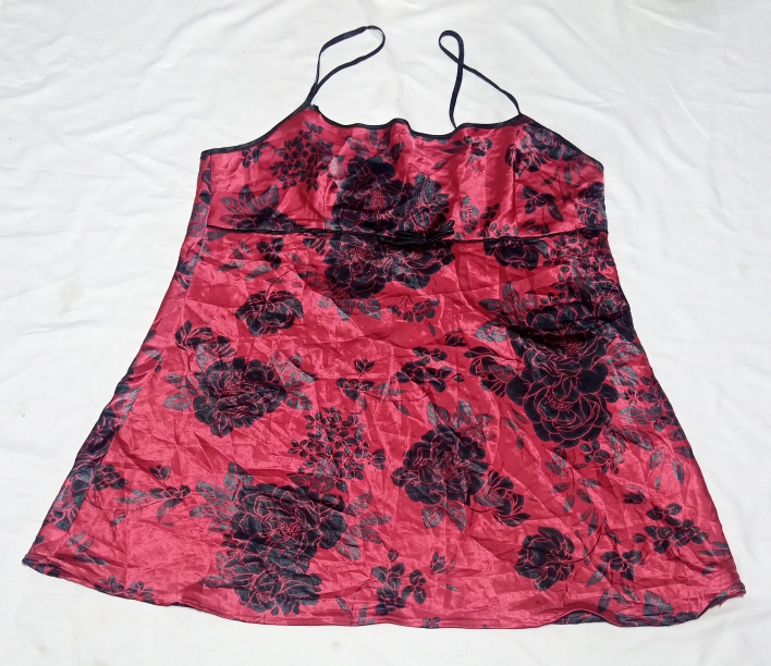 SK#40, Silk Cami