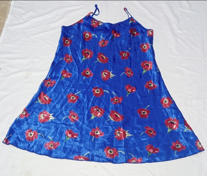 SK#41, Silk Cami