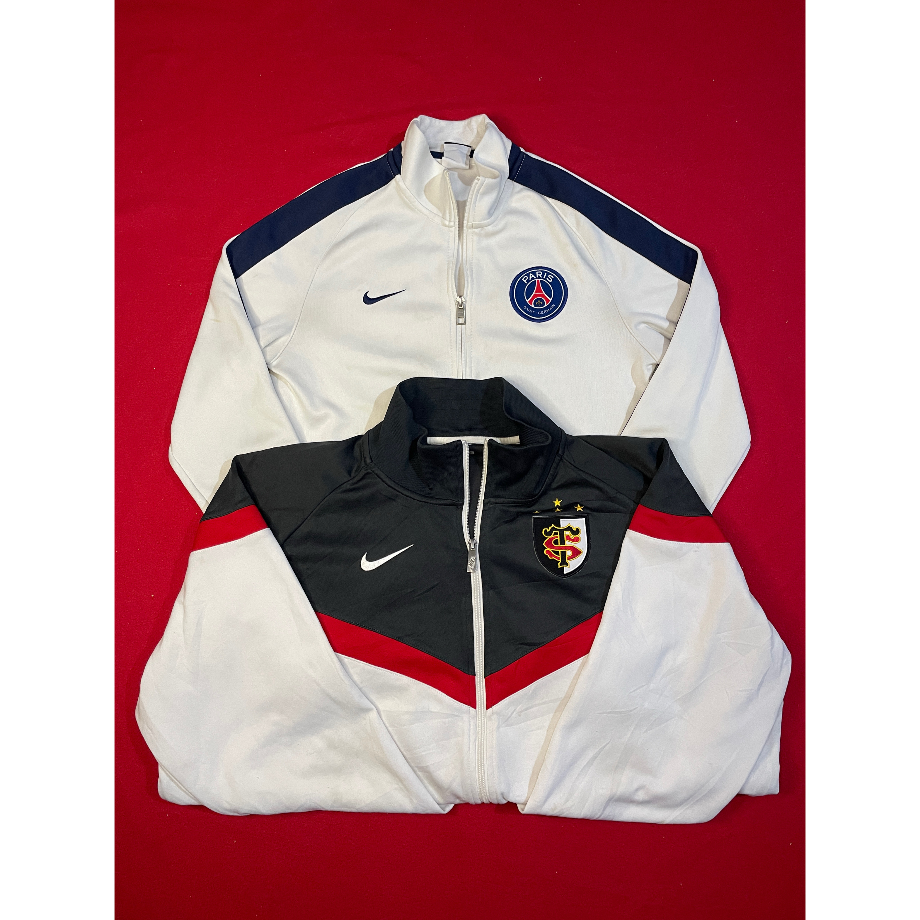 Nike track jacket