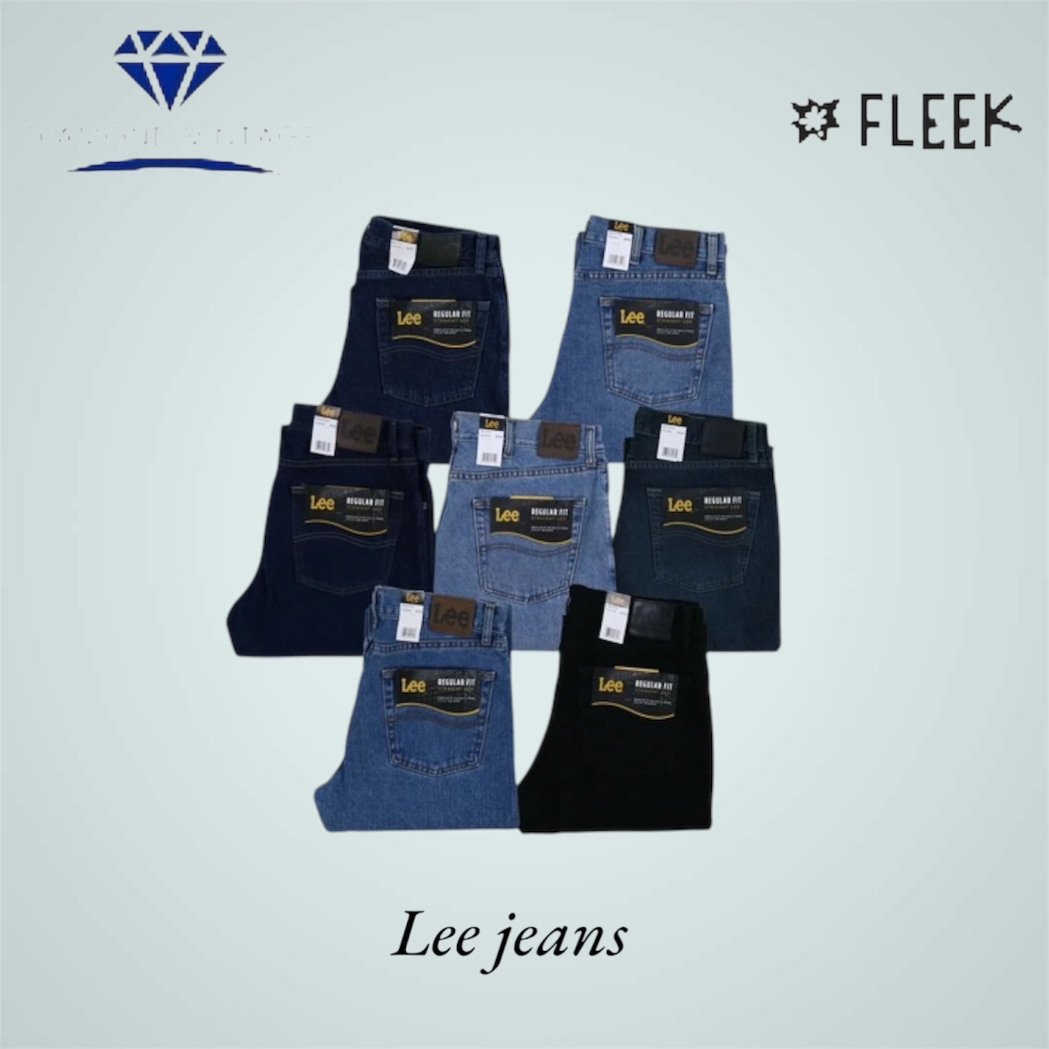 Lee jeans (DV -9-255)