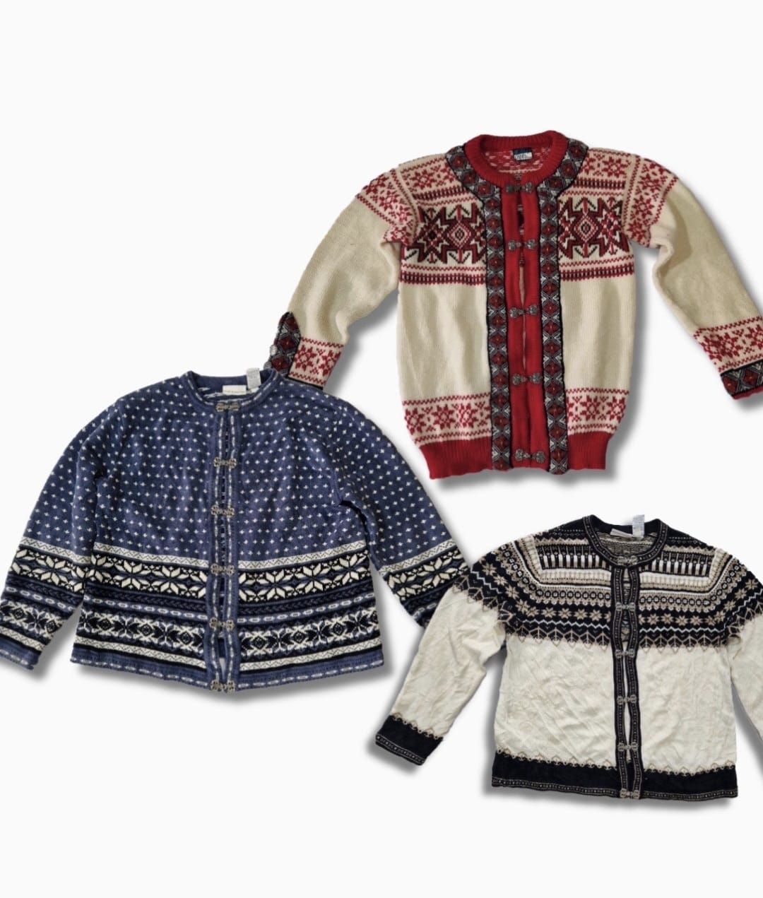 Dale of Norway Style Sweaters