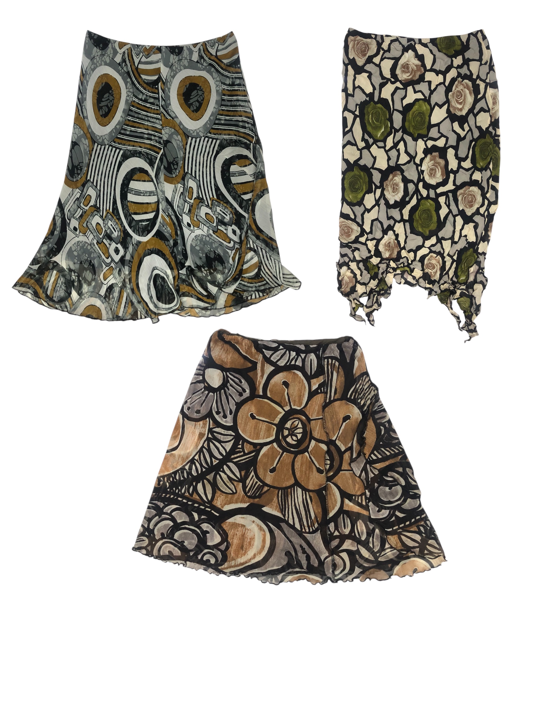 Y2K Autumn Mix! Y2K Skirts S-1086!