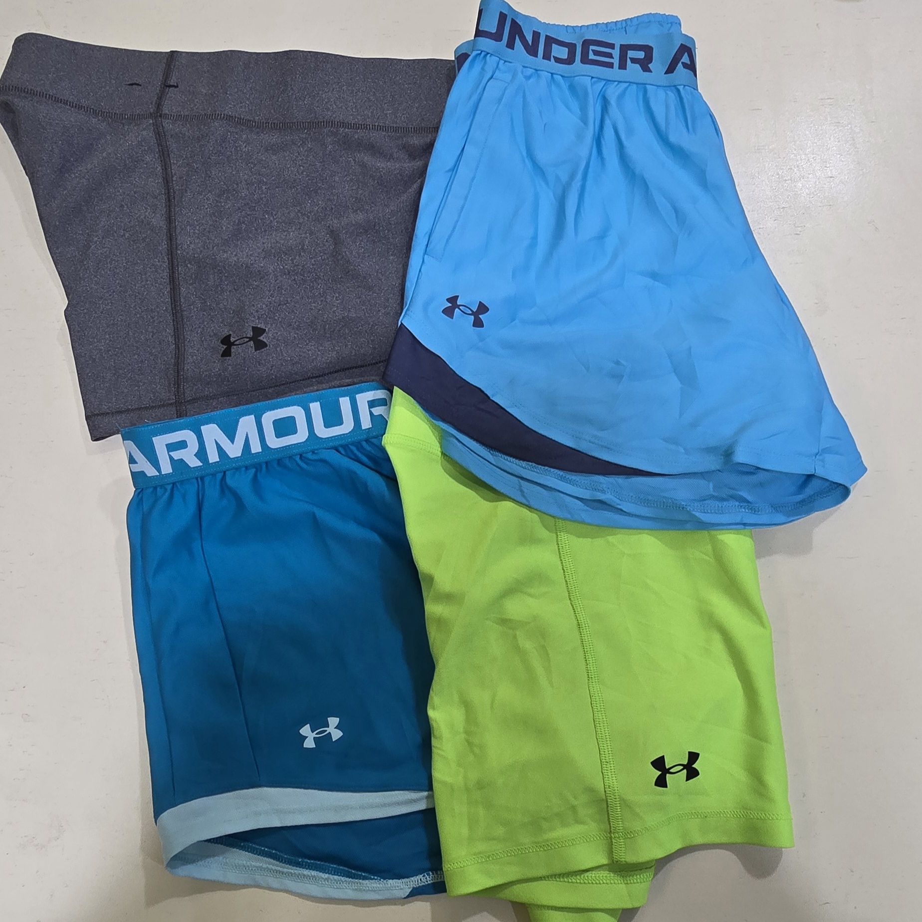 AV-0059 Under Armour Pantaloni Sportivi da Donna
