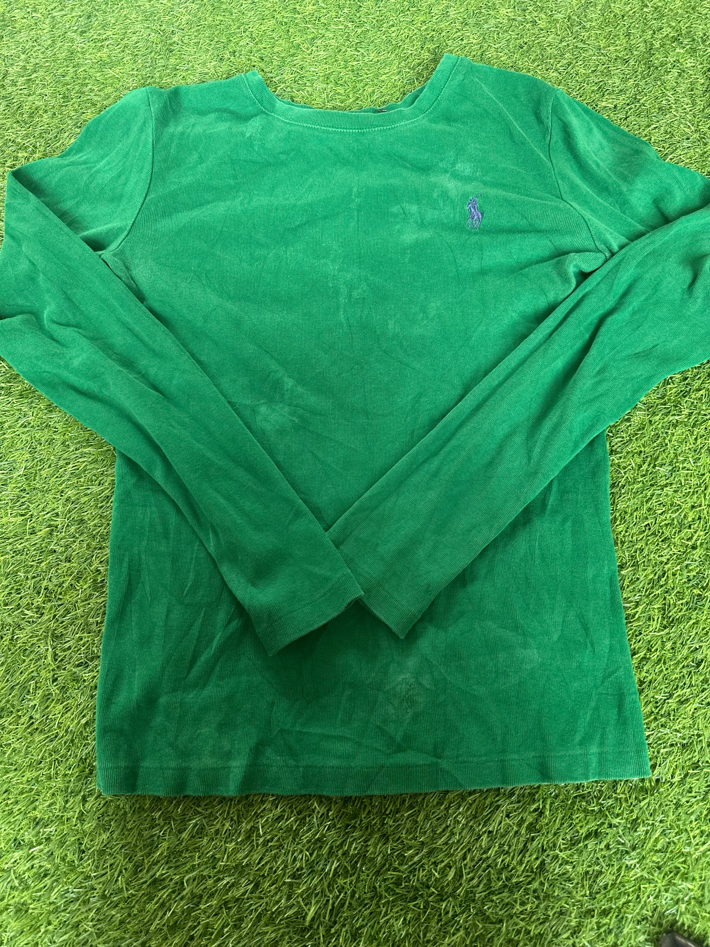 Suéter e moletom Polo Ralph Lauren com marca