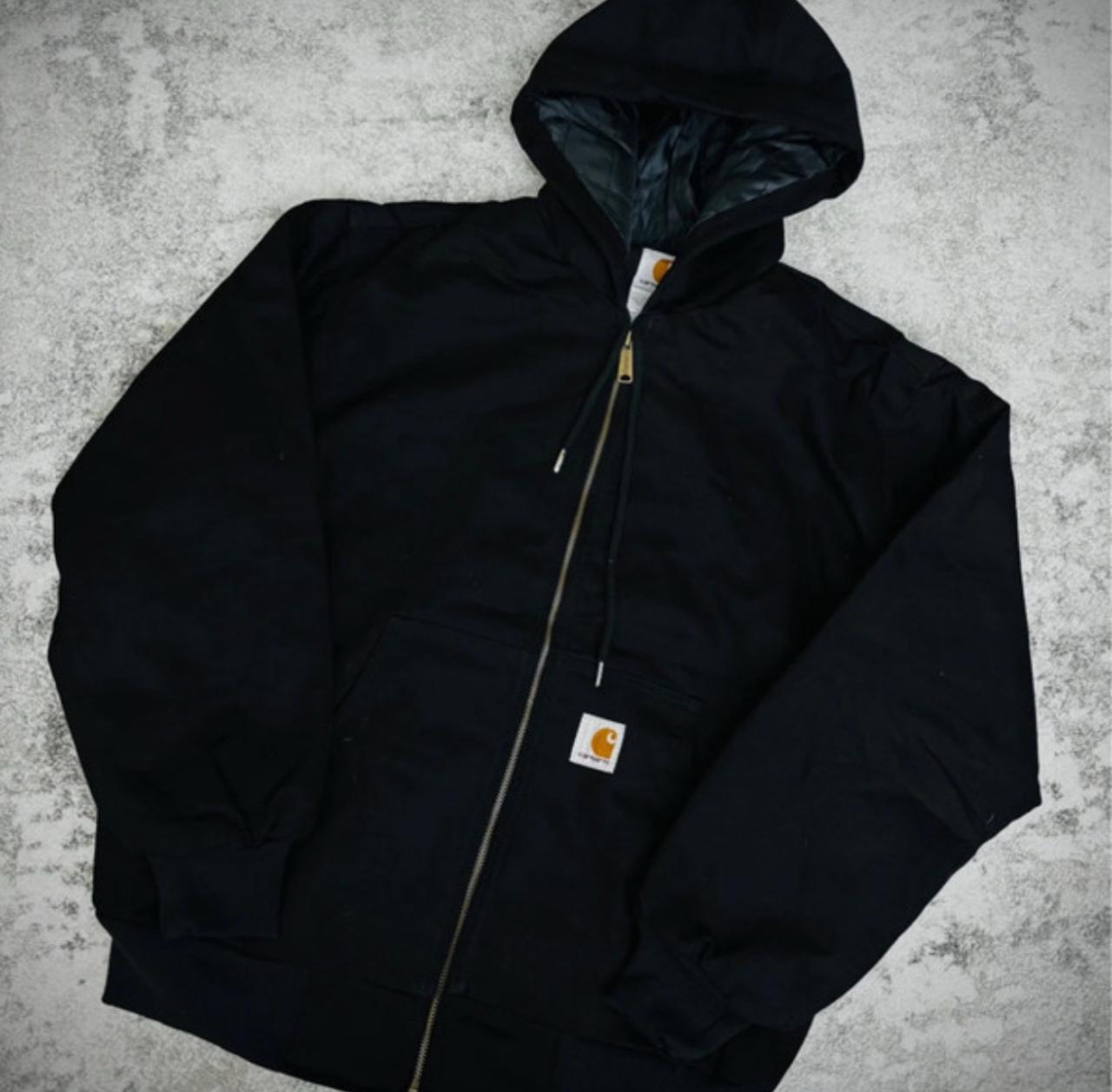 Carhartt rework style jackets