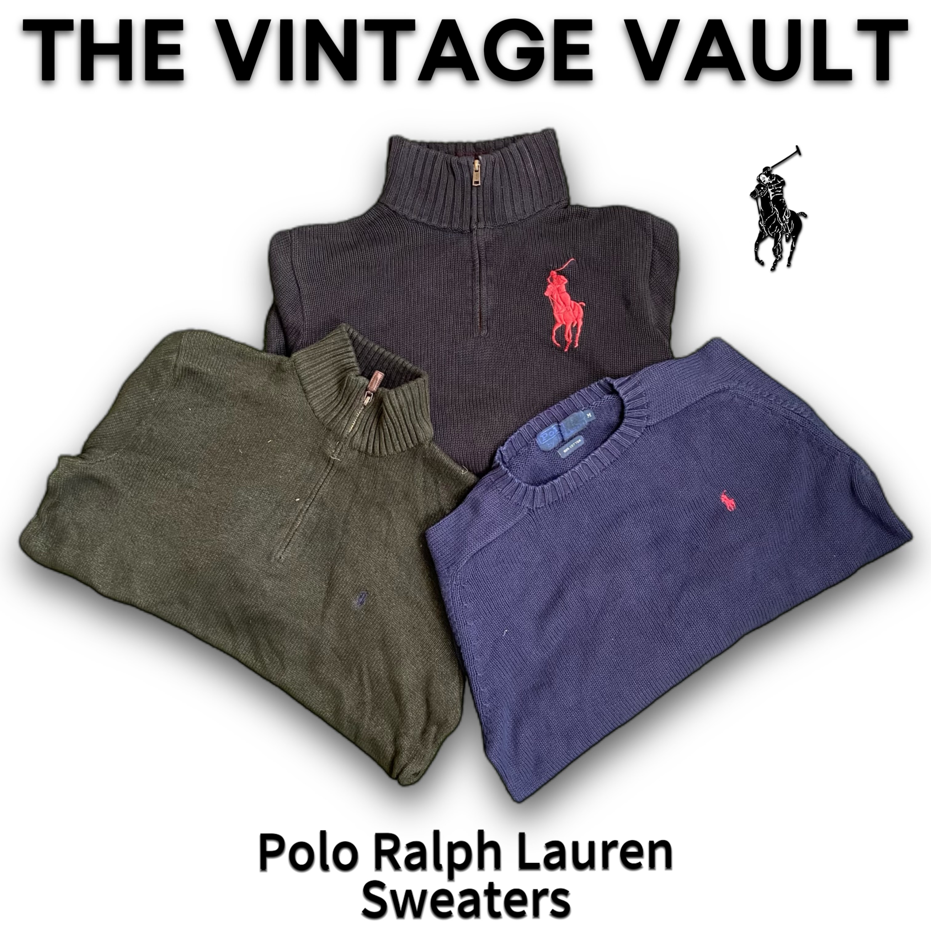Polo Ralph Lauren Sweaters