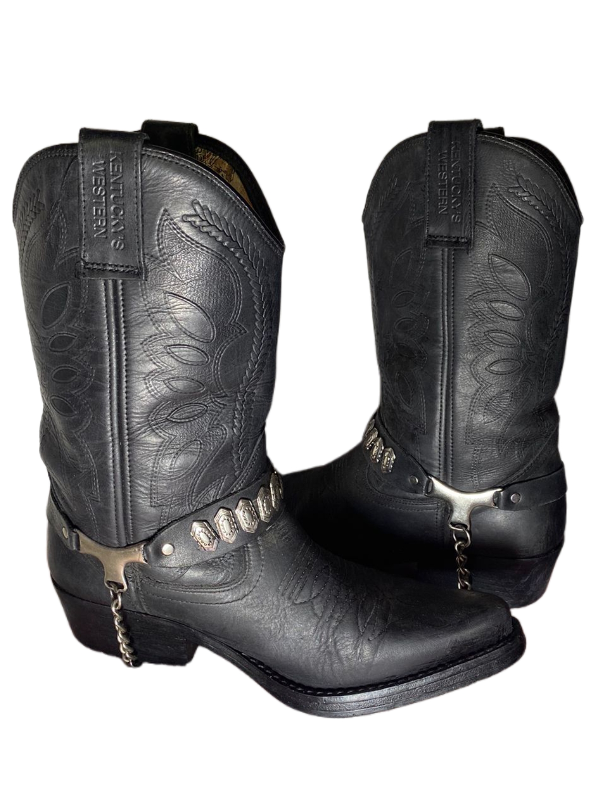 Gv 132 Famous Cowboy Boots