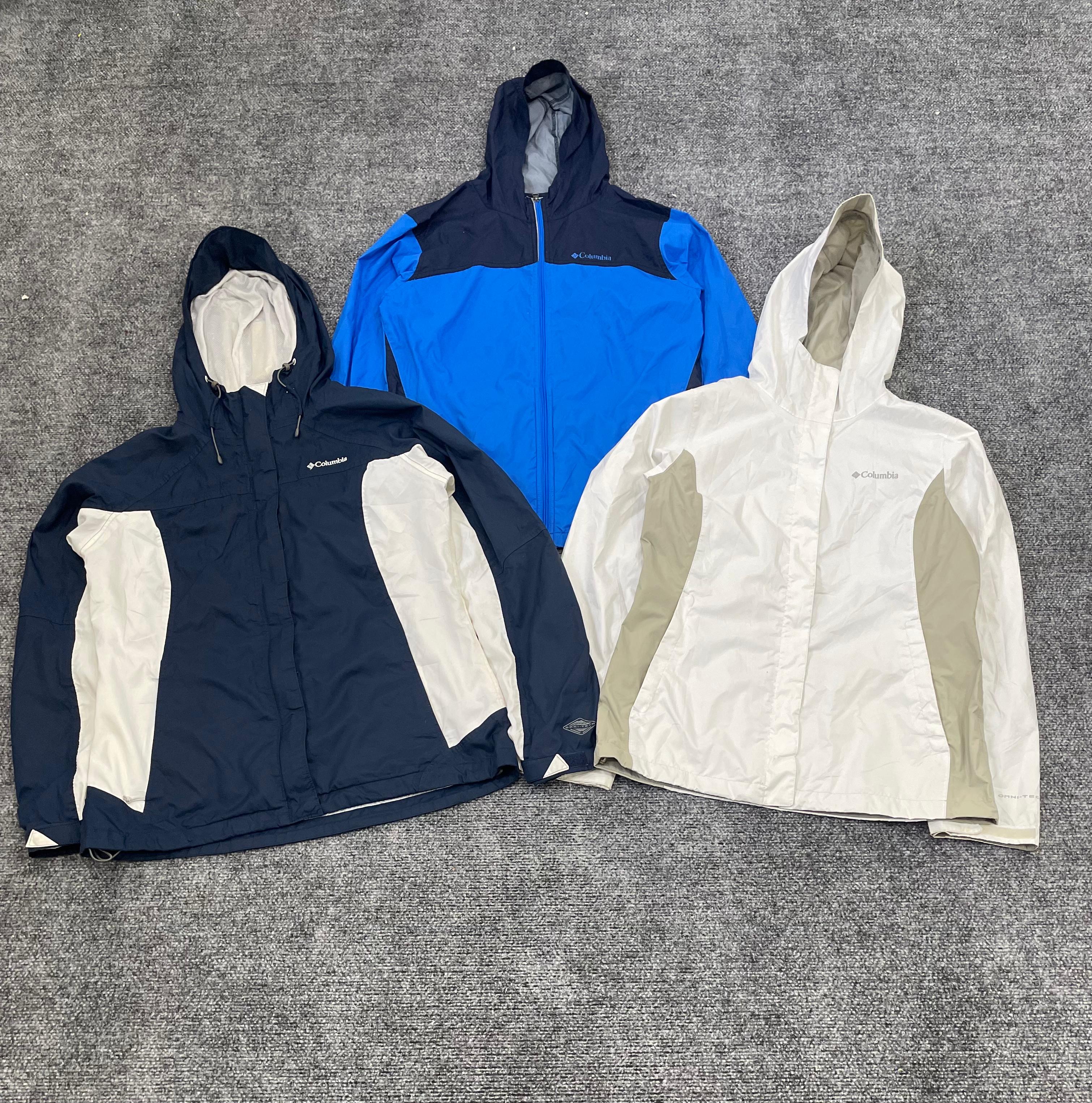 Y2K Columbia & The North Face Shell/ Windbreaker