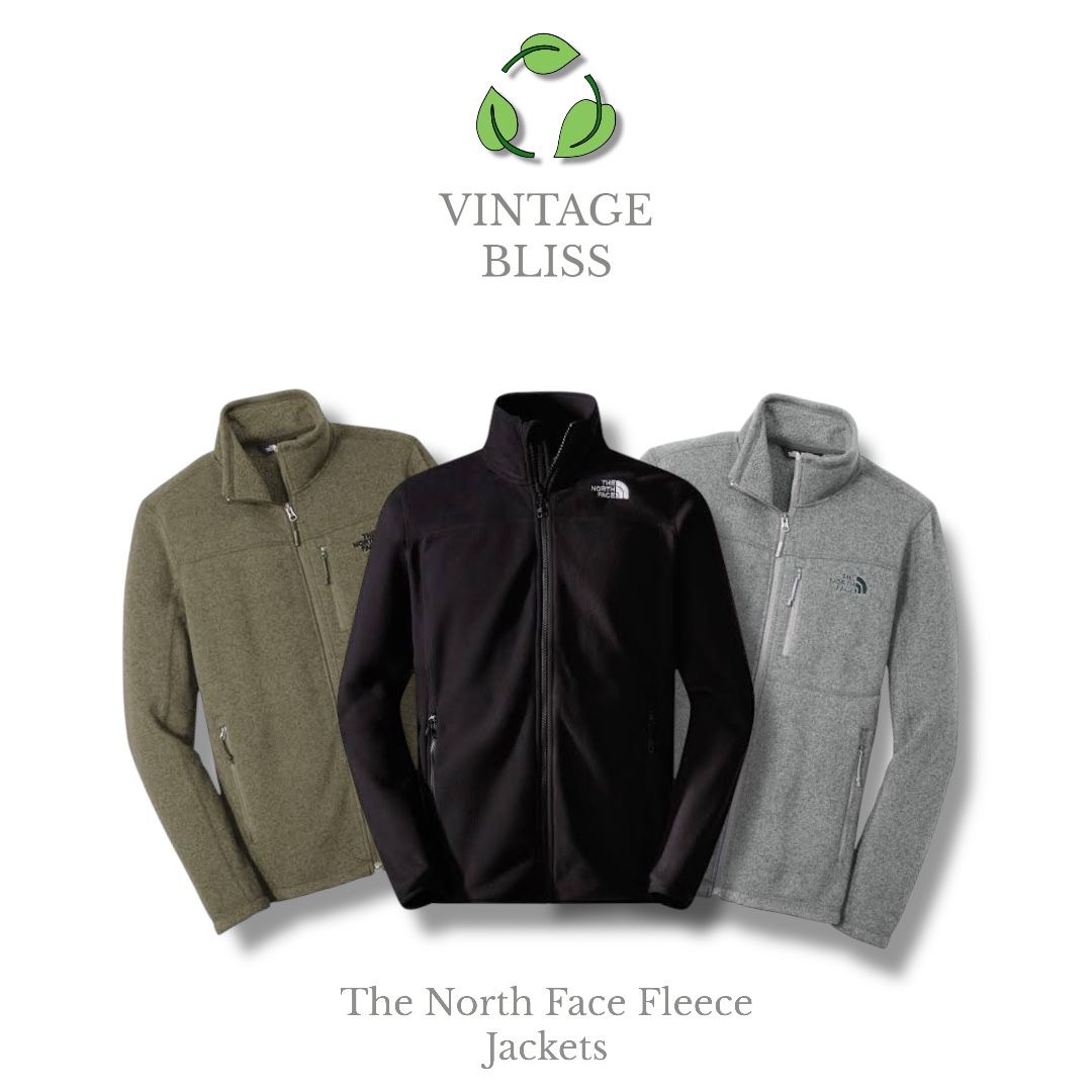 The North Face Fleece