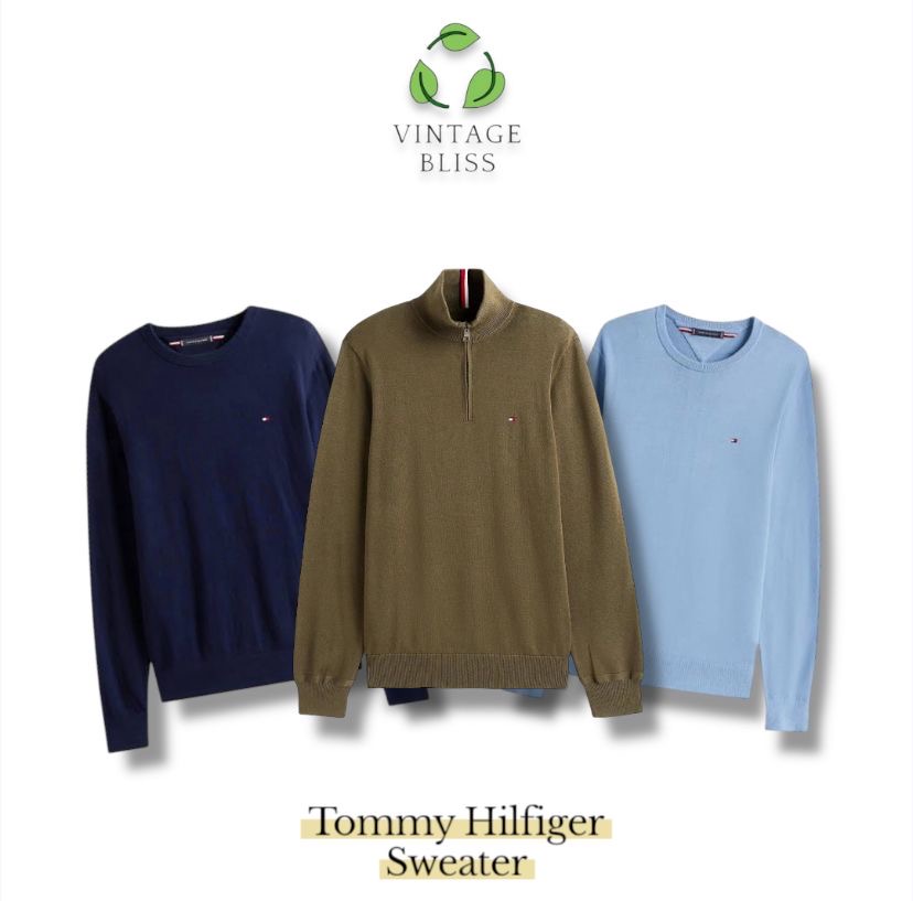 Pull Tommy Hilfiger