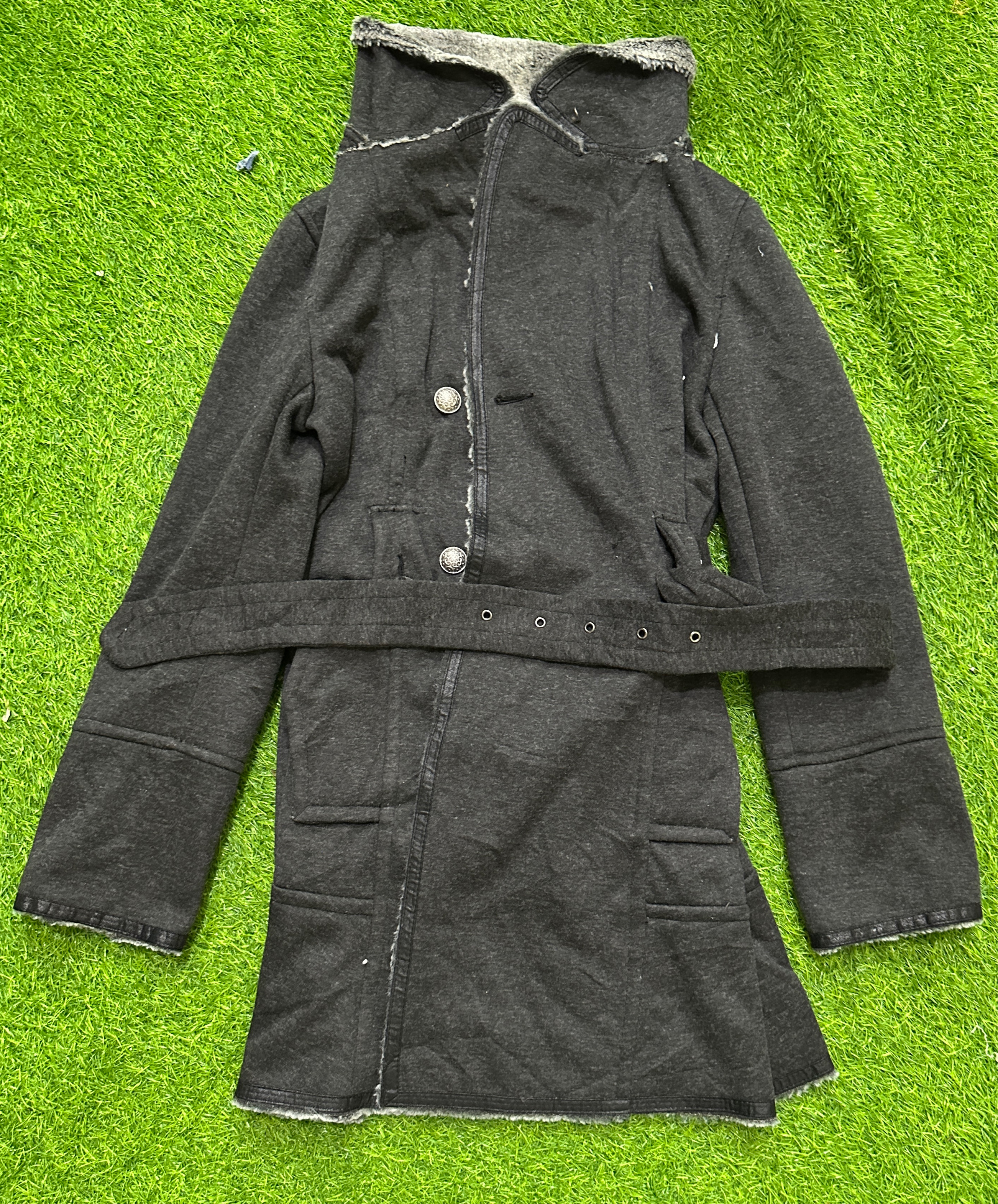 Afghan jackets