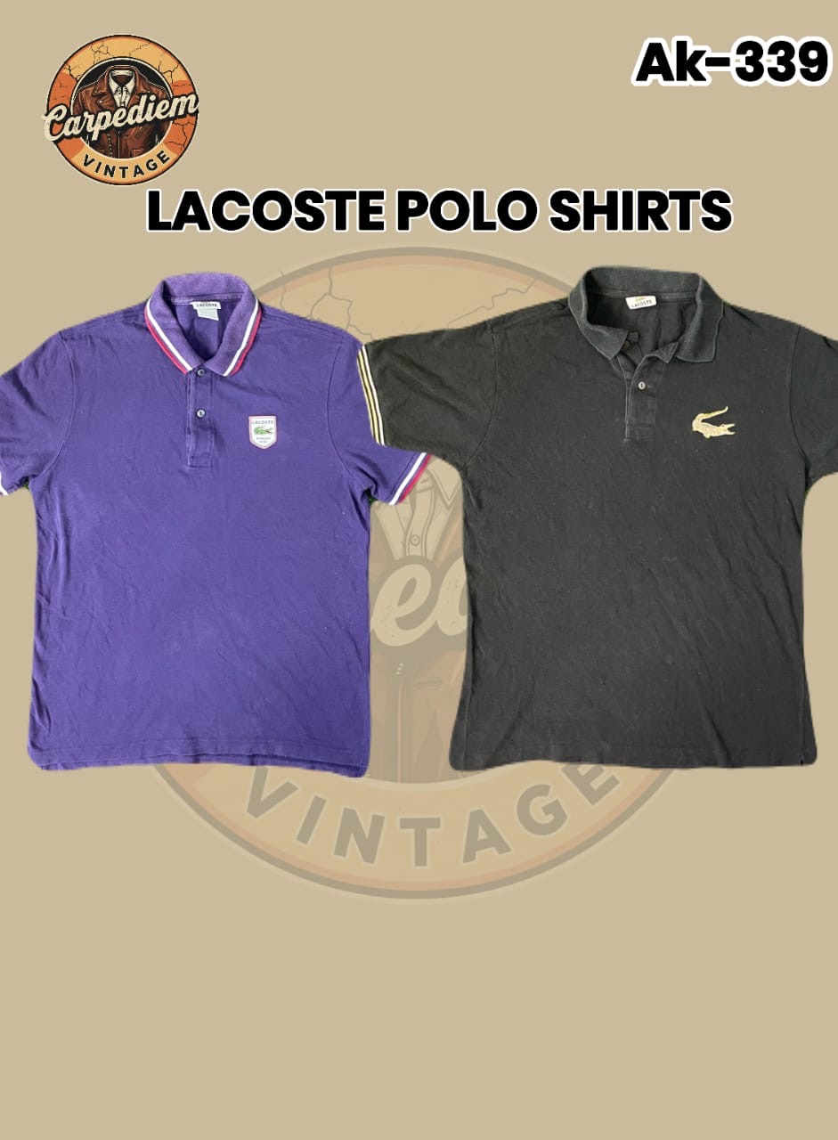Lacoste polo shirts Ak-339