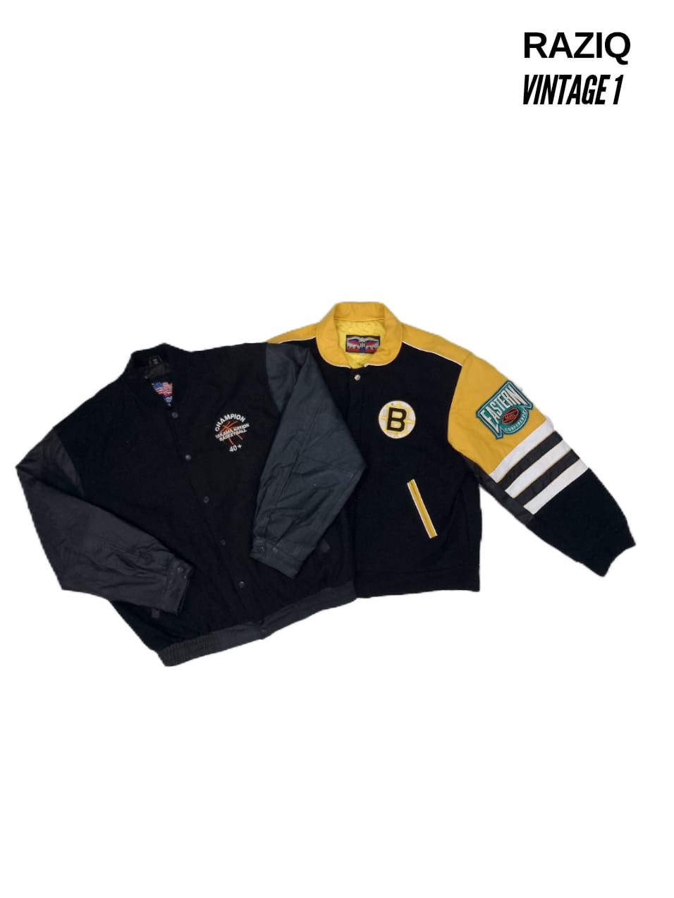 Jaquetas Varsity de Faculdade