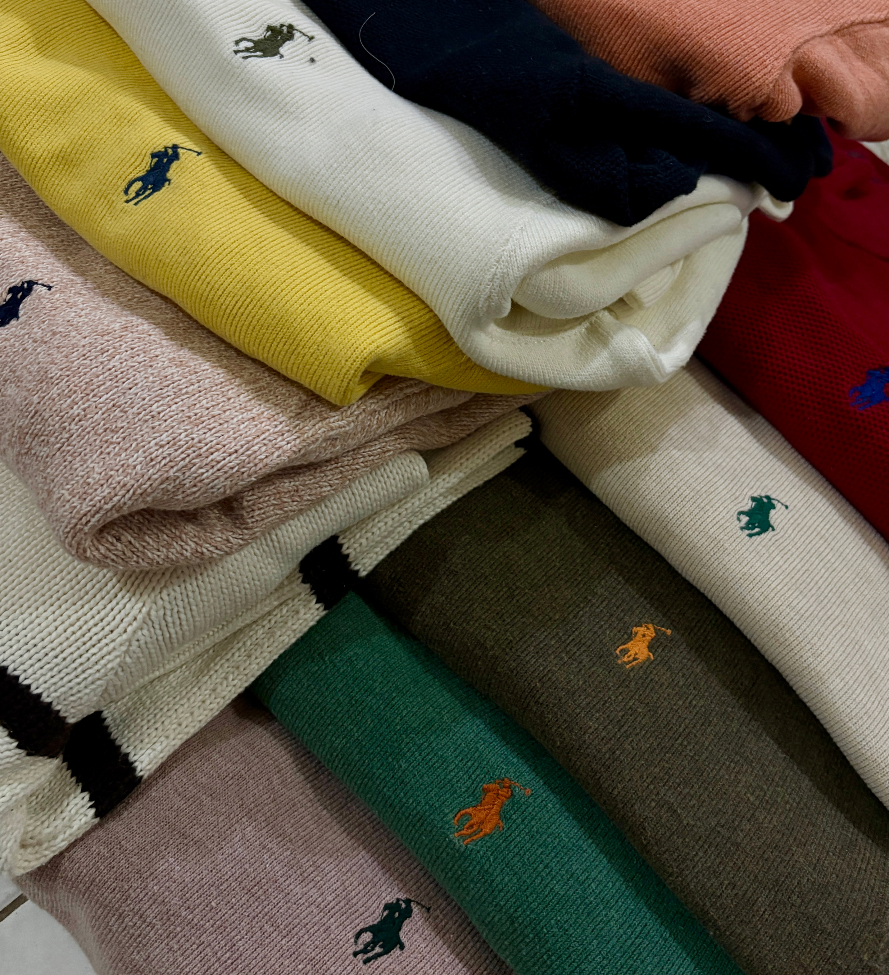 Ralph Lauren 1/4 zip