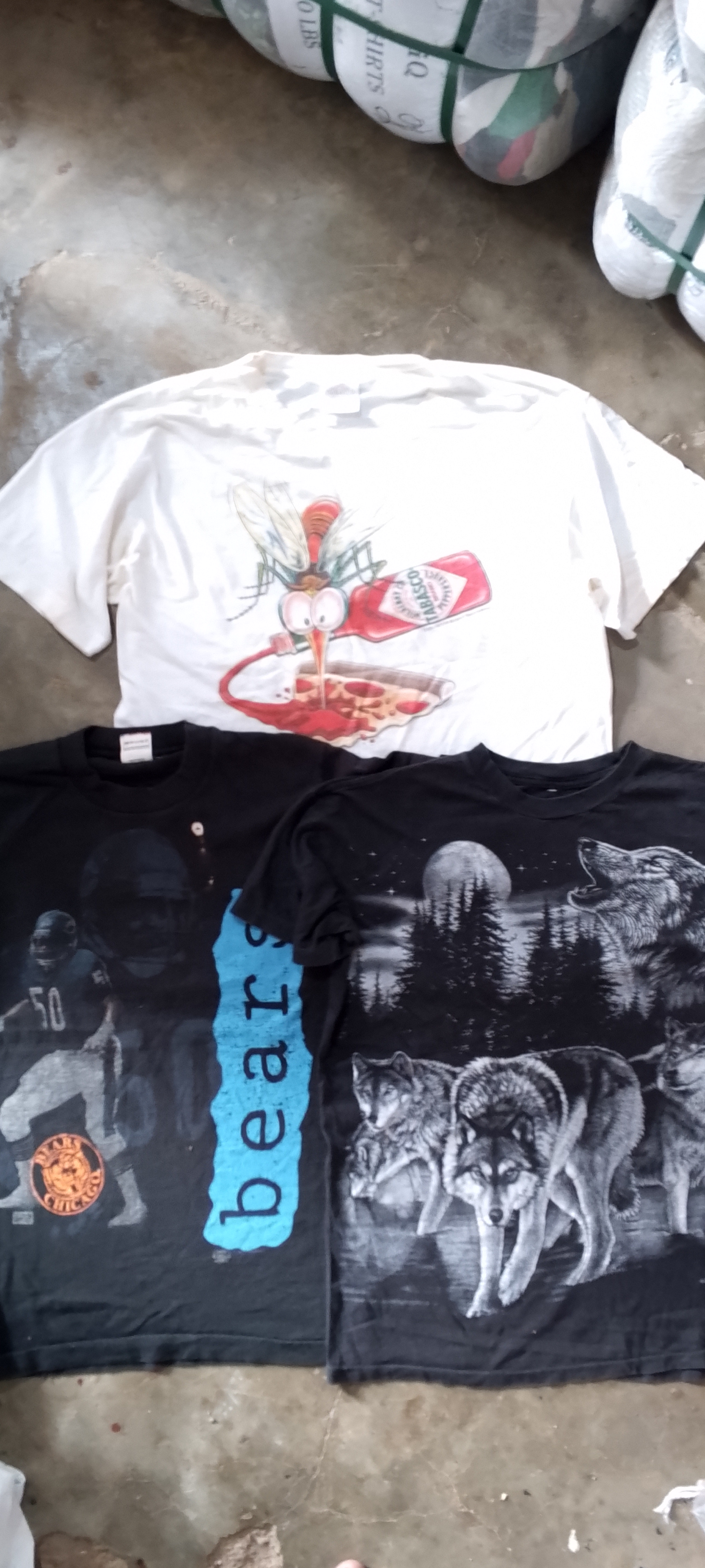 Single-Stitch T-Shirts