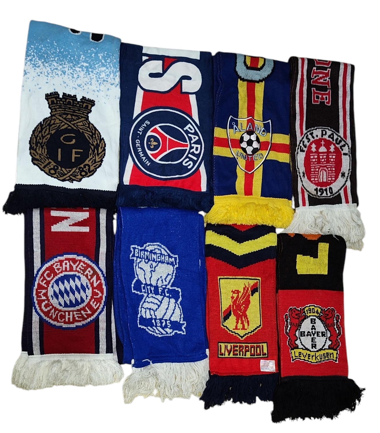 Football Scarve