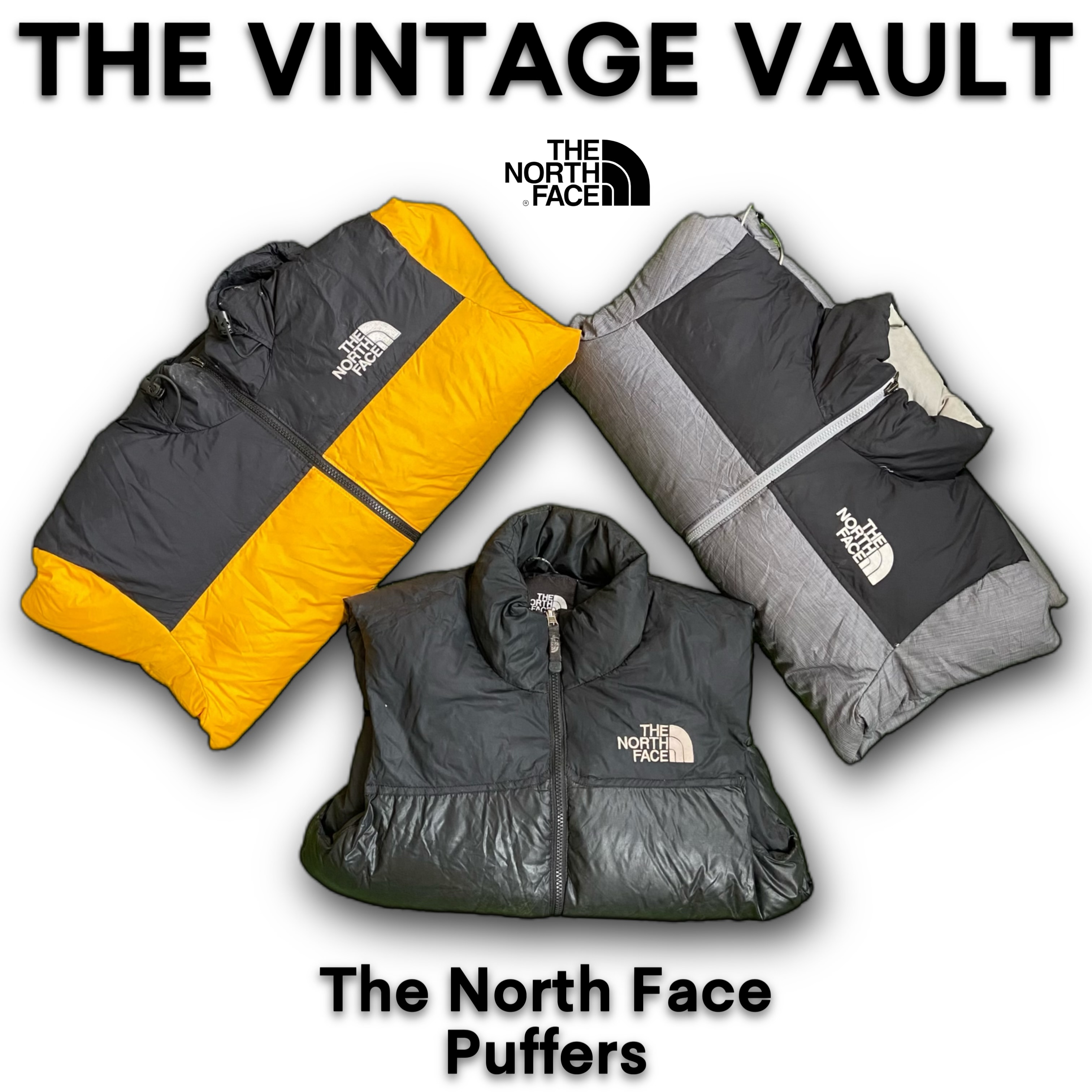The North Face Nuptse Puffer Jackets