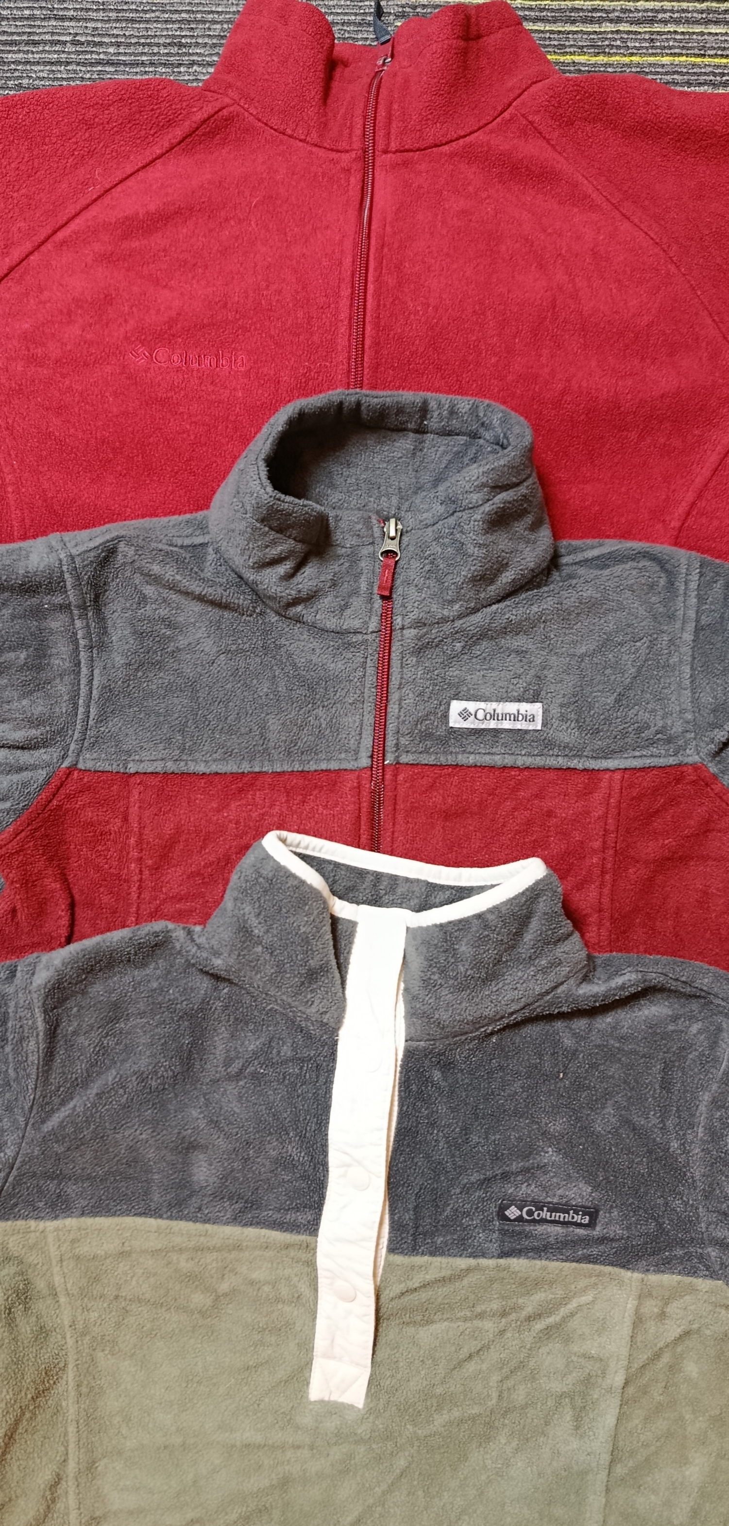 Columbia Fleece (2352)