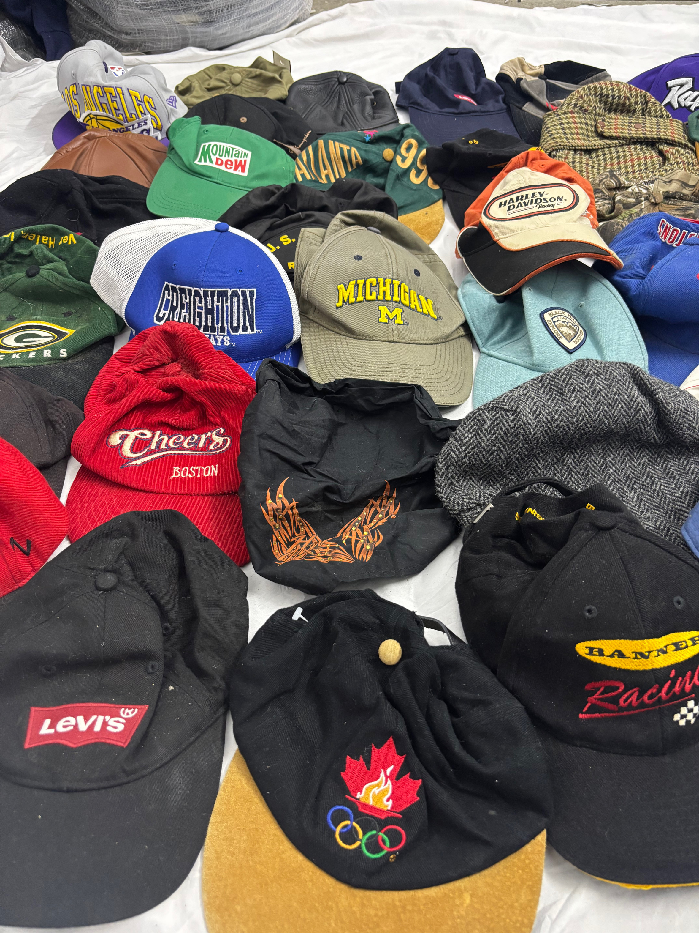 Cappelli di Marca Misti – Pacchetto Varietà