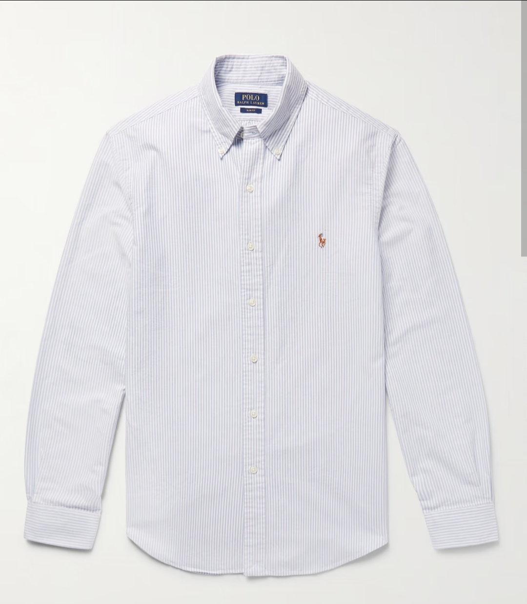 POLO RALPH LAUREN BUTTON DOWN SHIRTS