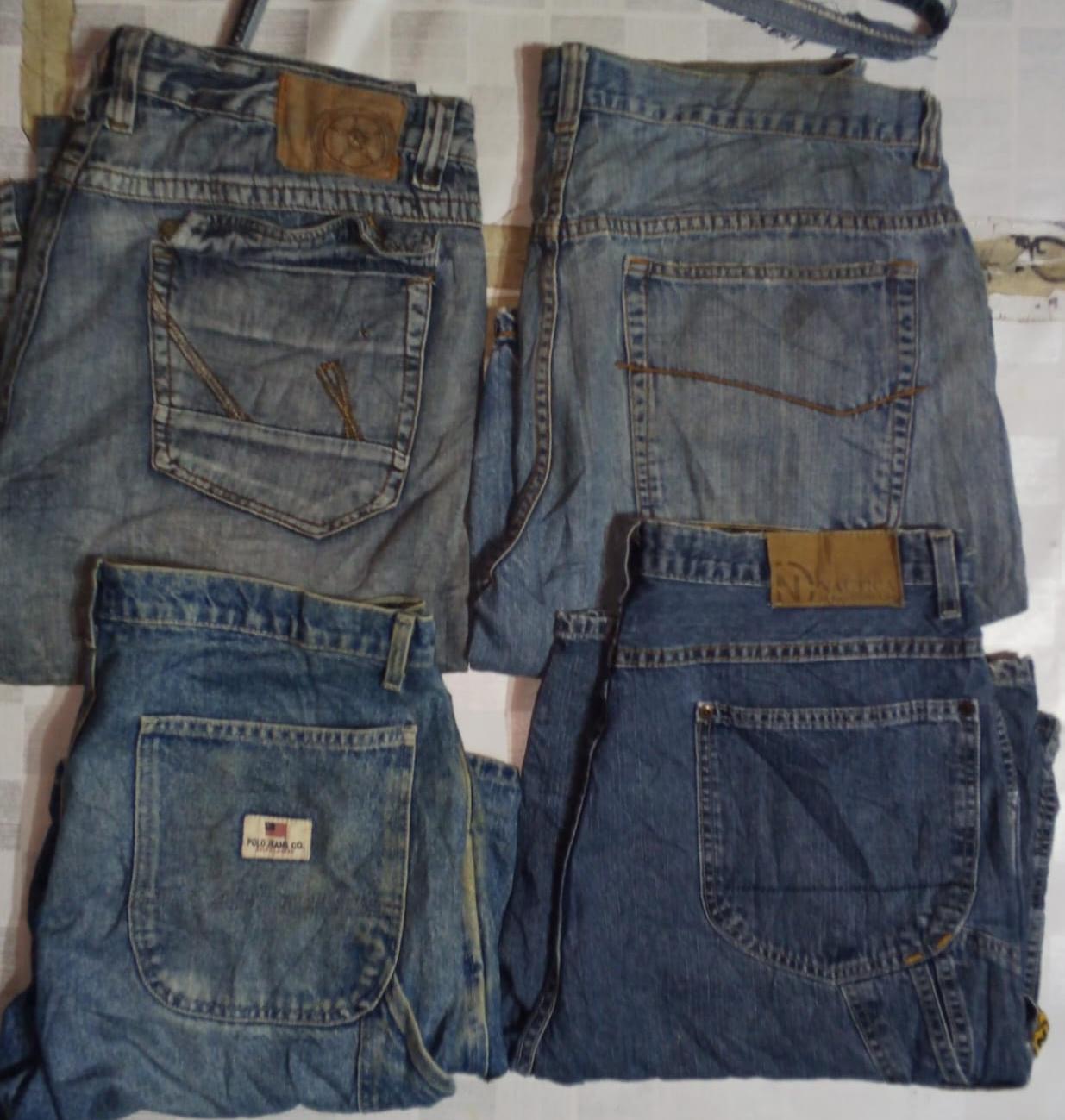 U.S. POLO .ASSN AND OTHER MIX BRANDS SHORTS (ID 422)