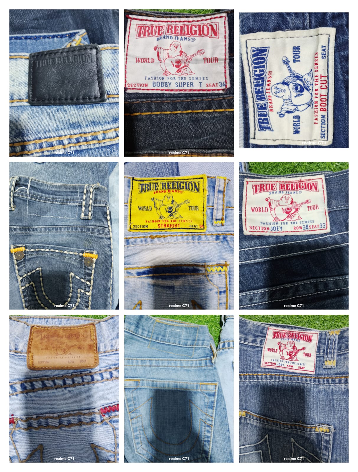 True Religion Jeans