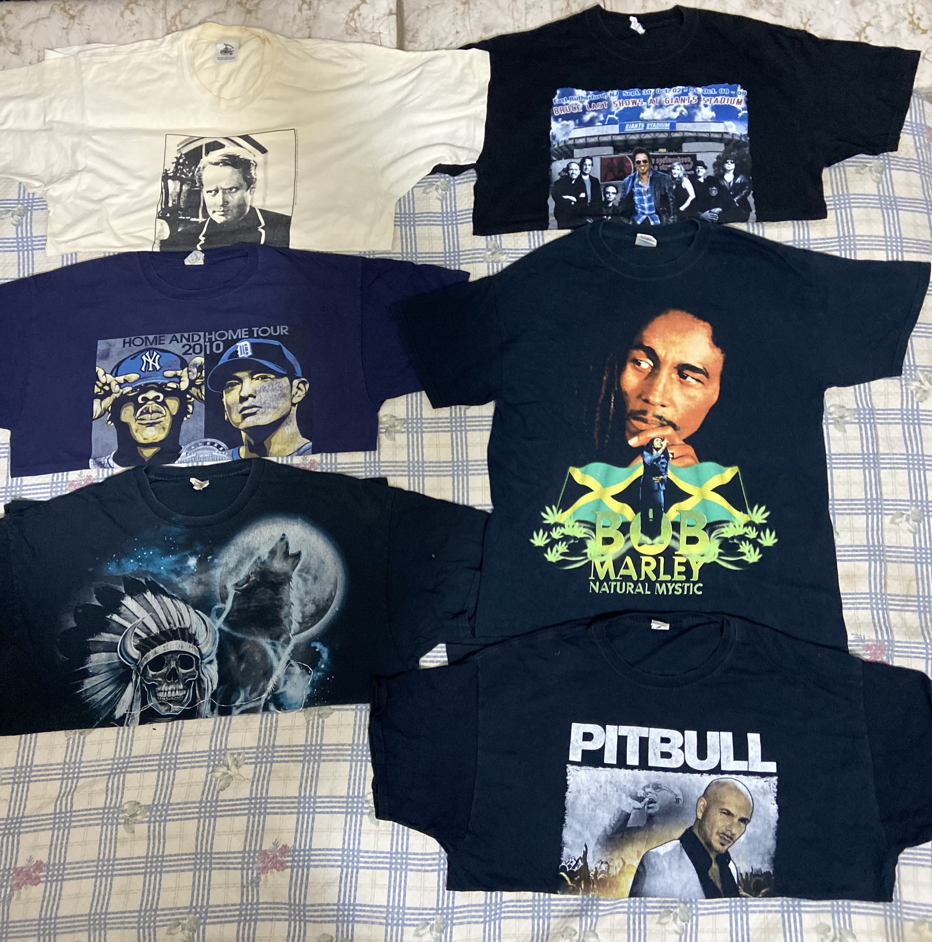 Music T-Shirts for mens