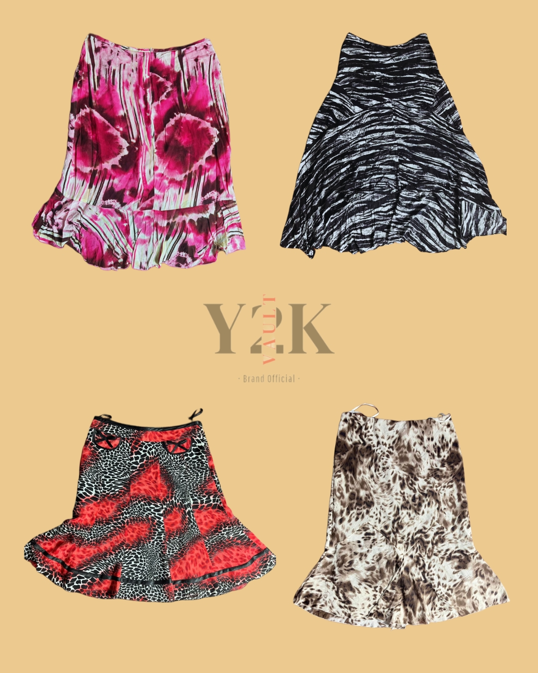 Skirt Stories: Y2K Edition (Yv-373)