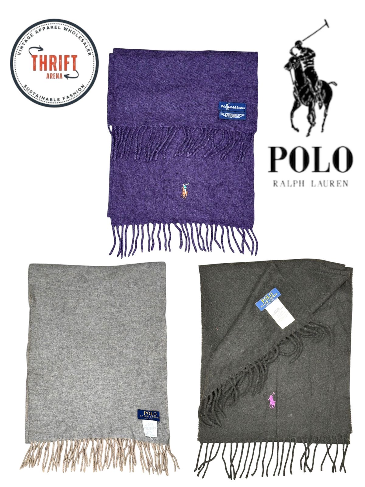 Ralph Lauren Scarve