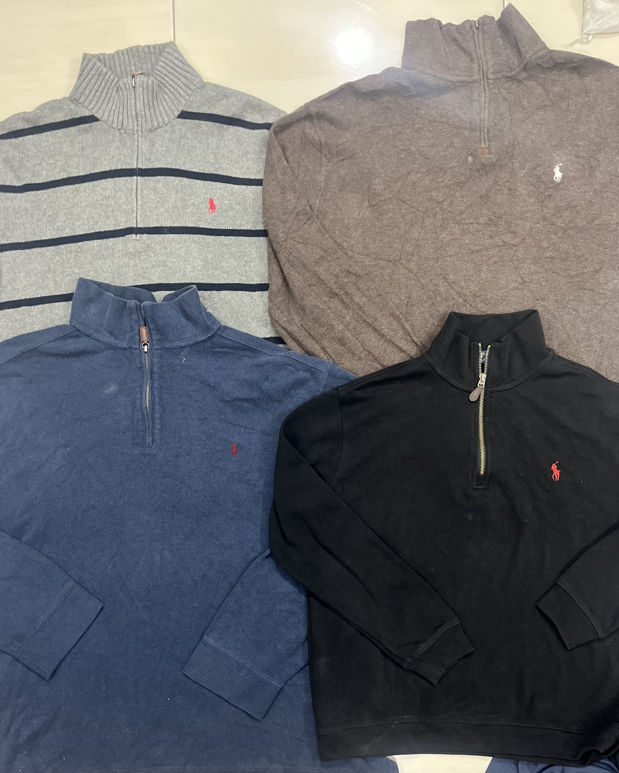Ralph Lauren 1/4 zip