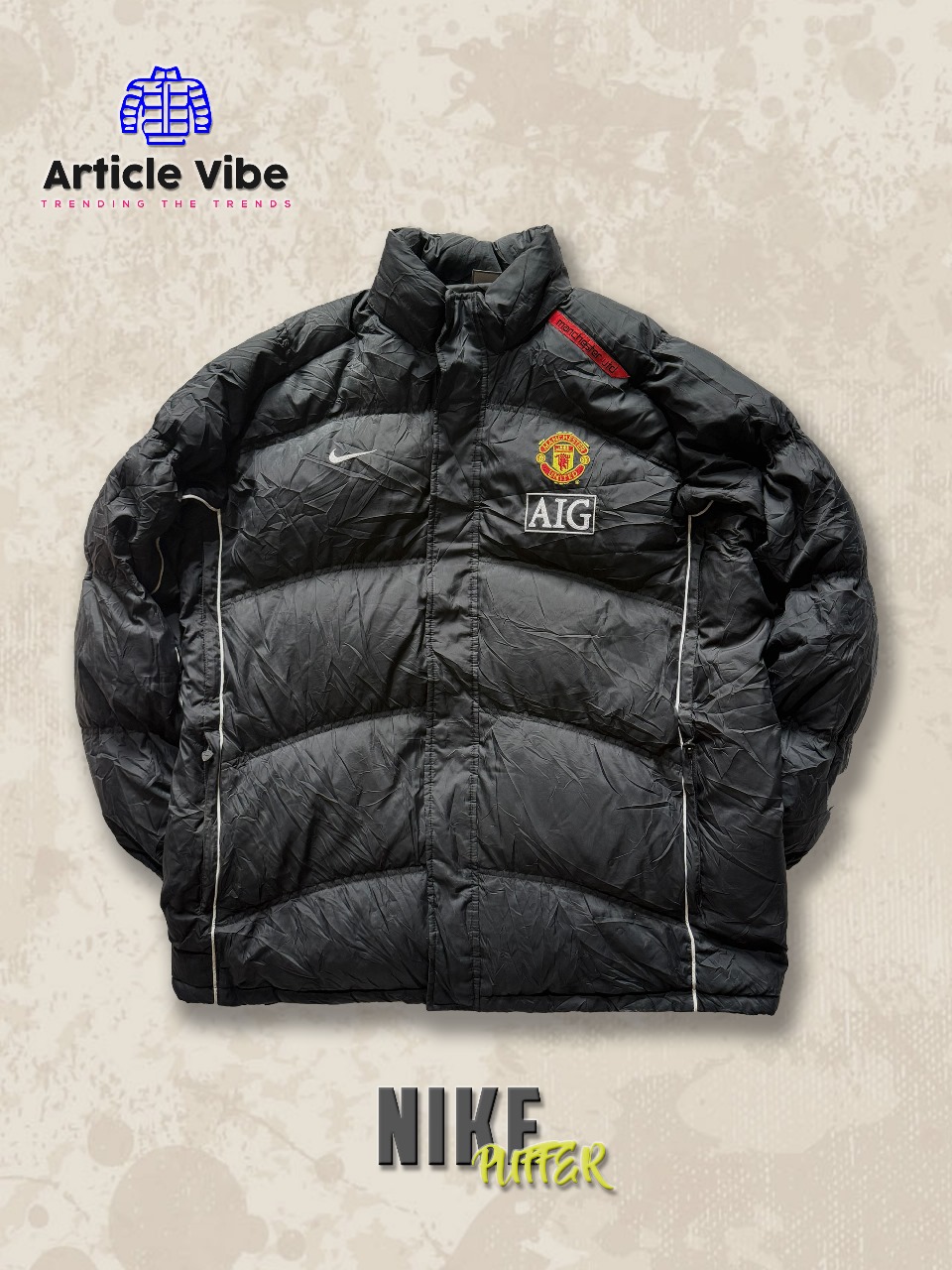 Nike Premium Puffers
