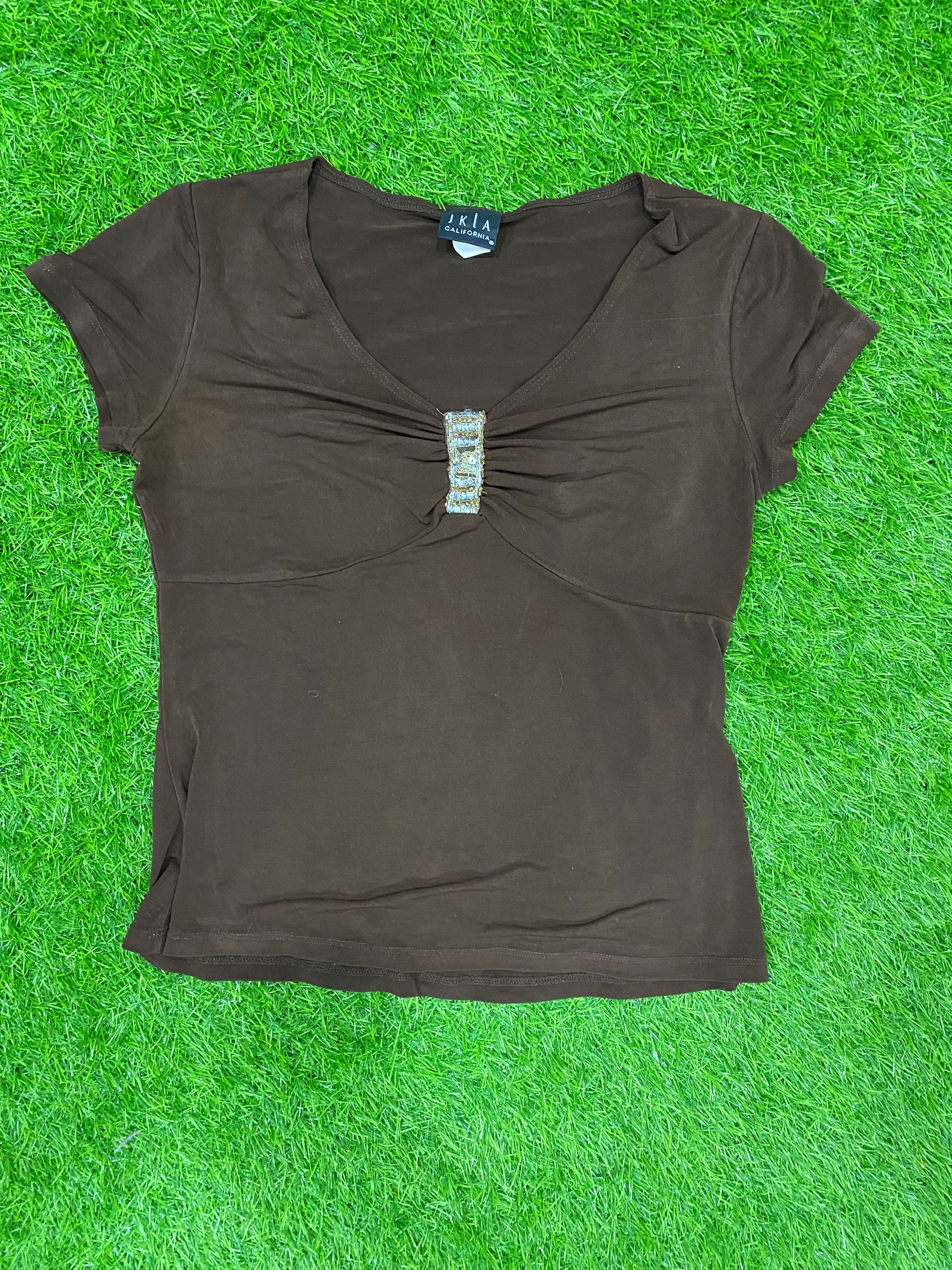 324 | Top Estilo Y2k
