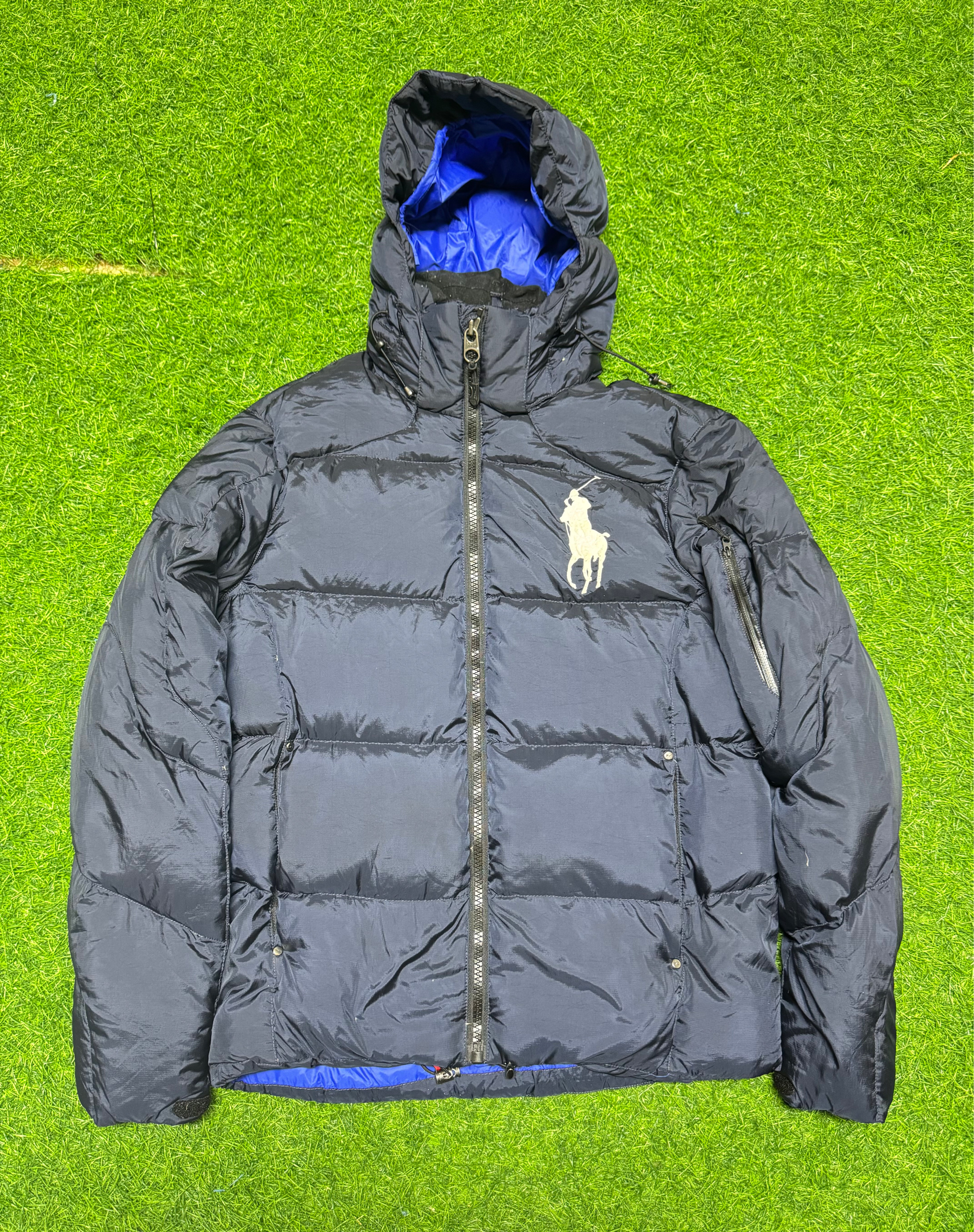 Polo Ralph Lauren パファージャケット