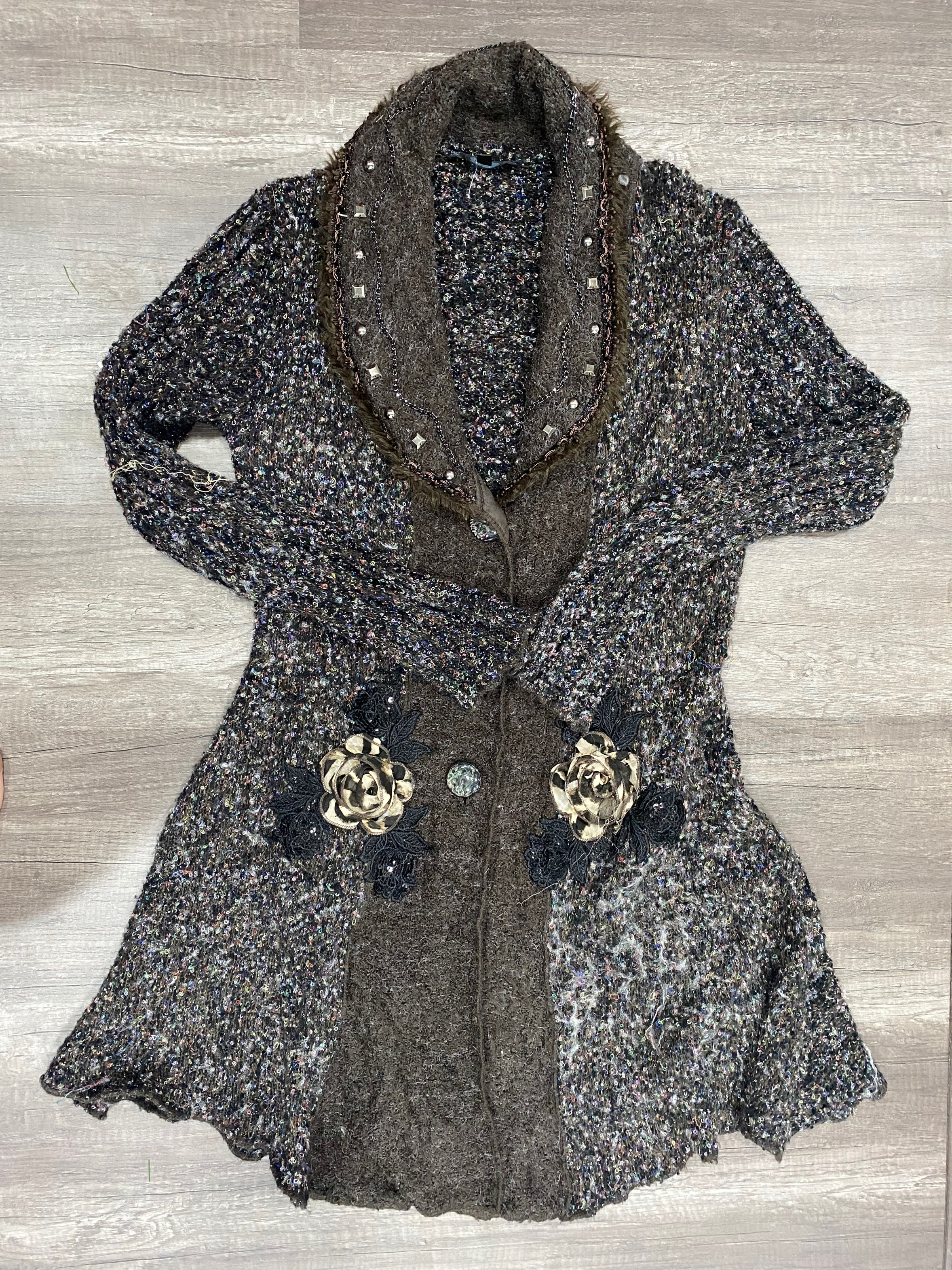 329 | Y2k Style long Sweater