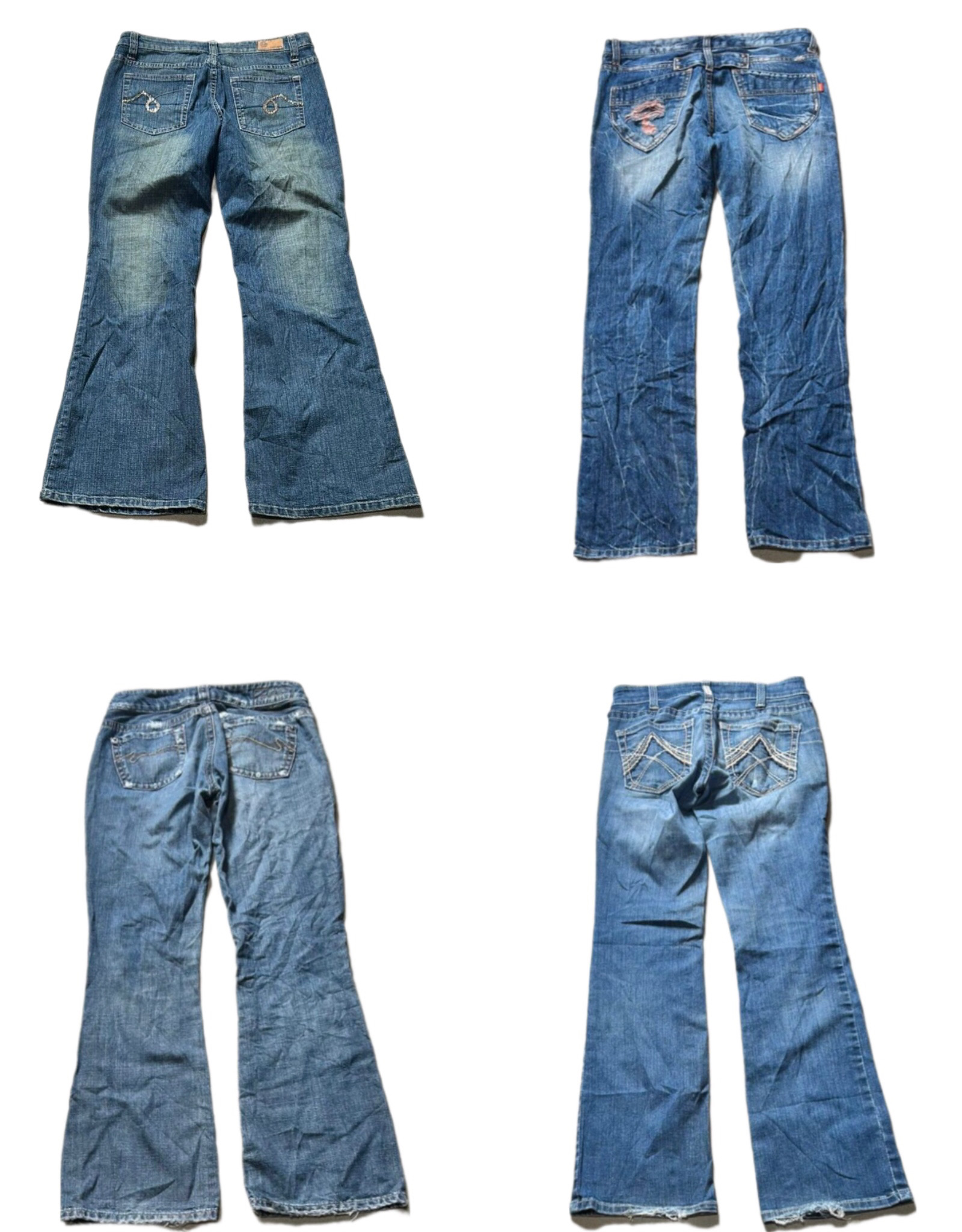 Basic gothic jeans