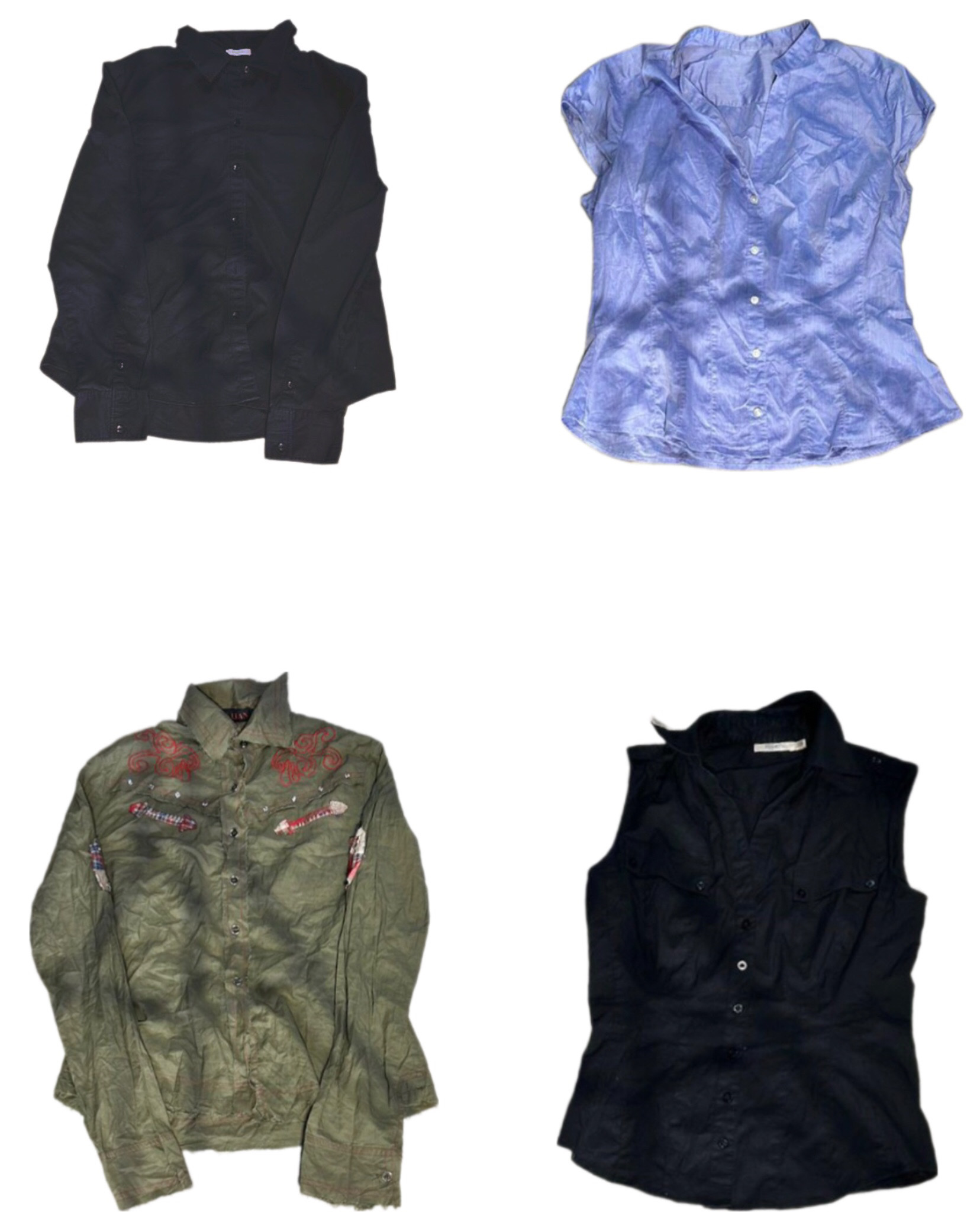 Office blouse