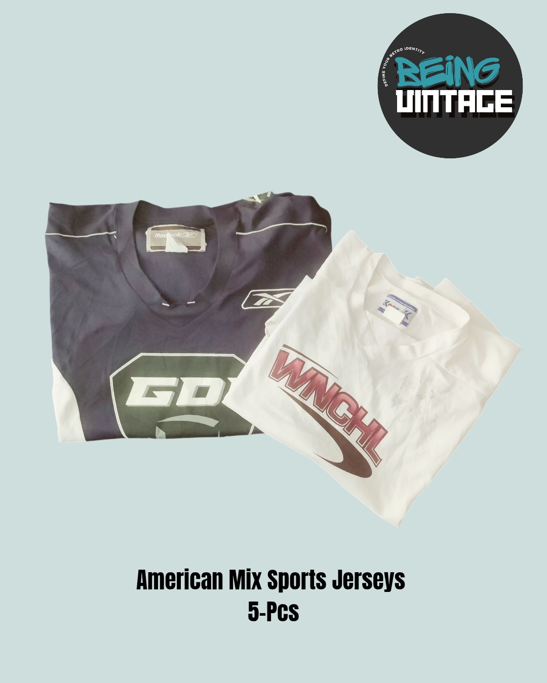 American Mix Sports Jerseys