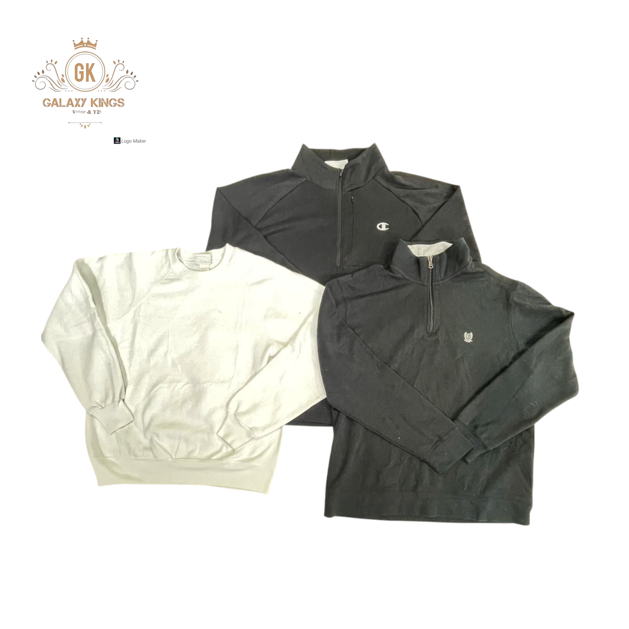 Mixed Branded Sweatshirts