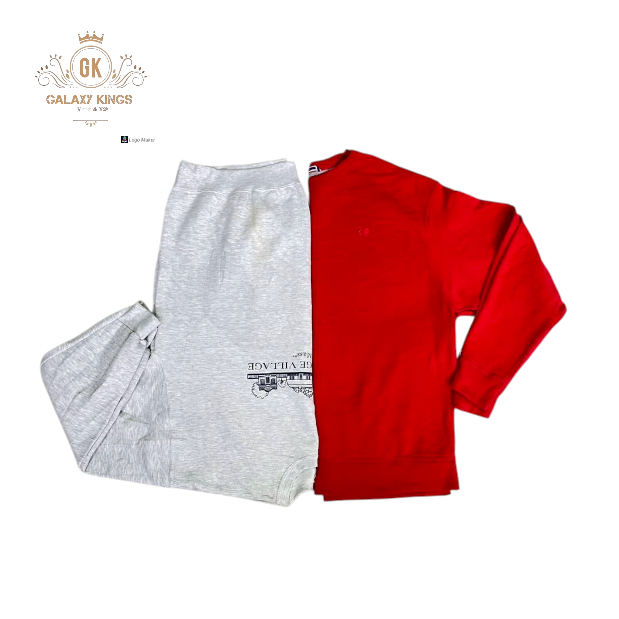 Gemischte Marken-Sweatshirts