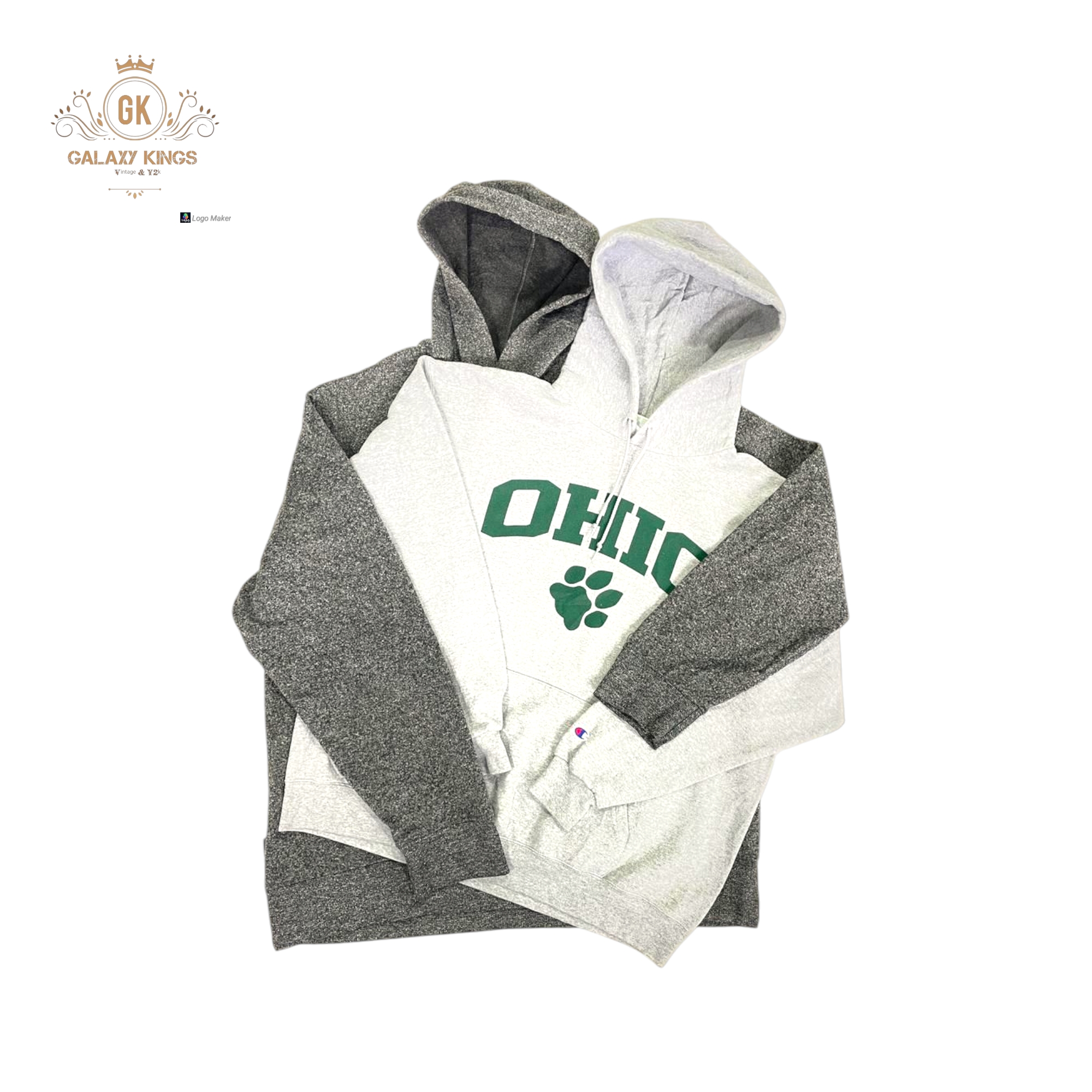 Pulls à capuche de marques mélangées