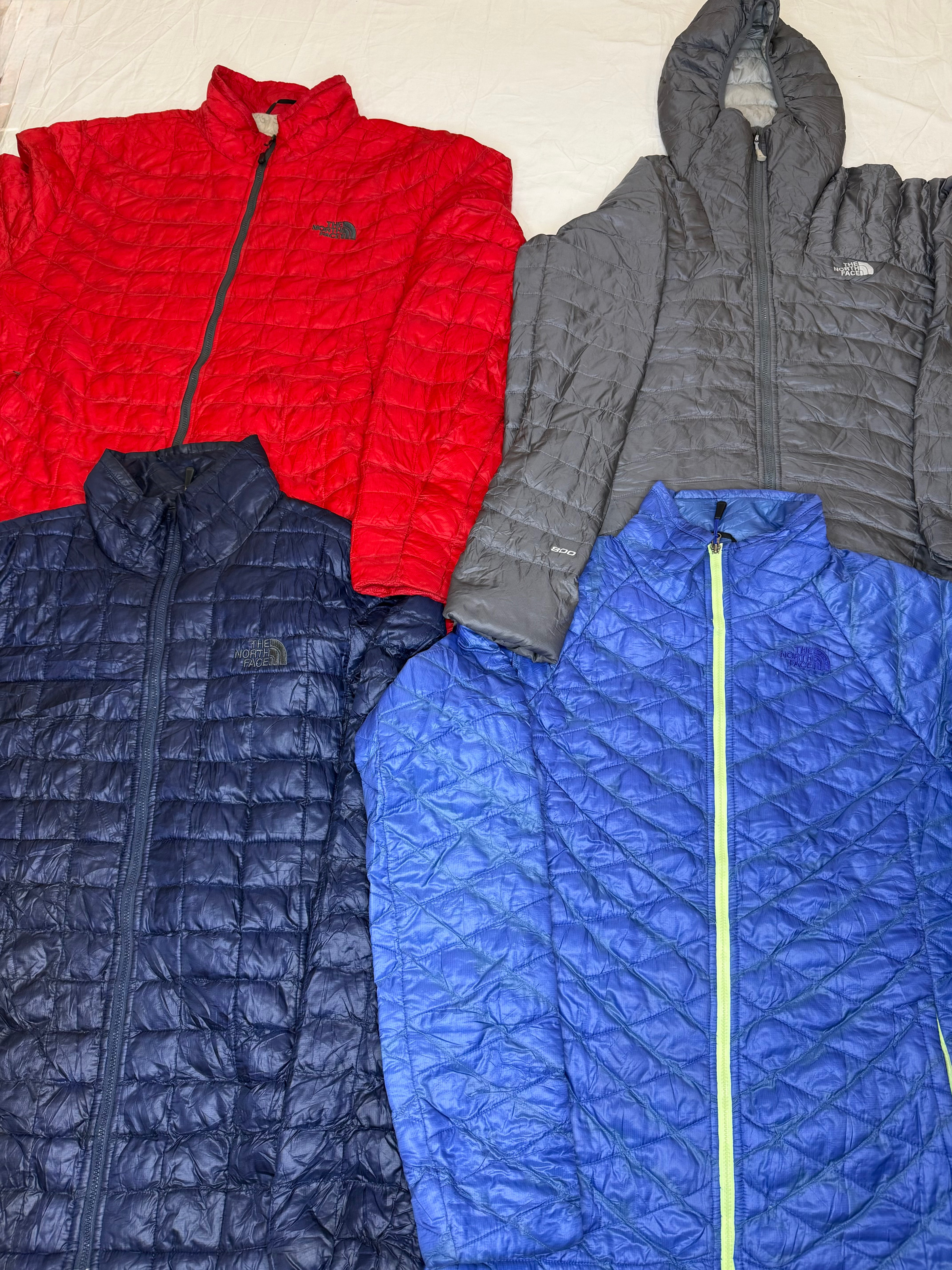 The North Face Light Puffer Jackets | V-T049