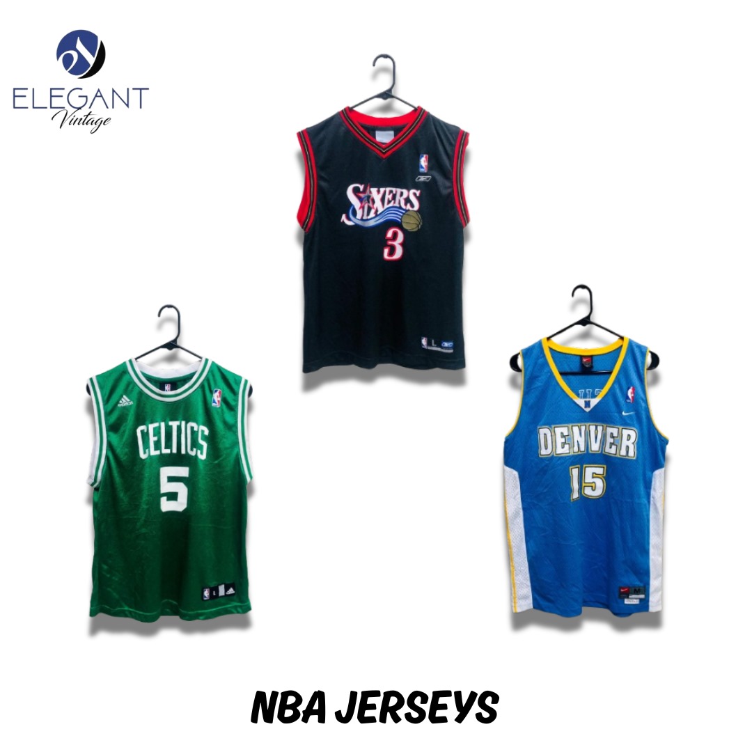 NBA Jerseys - EVM0125