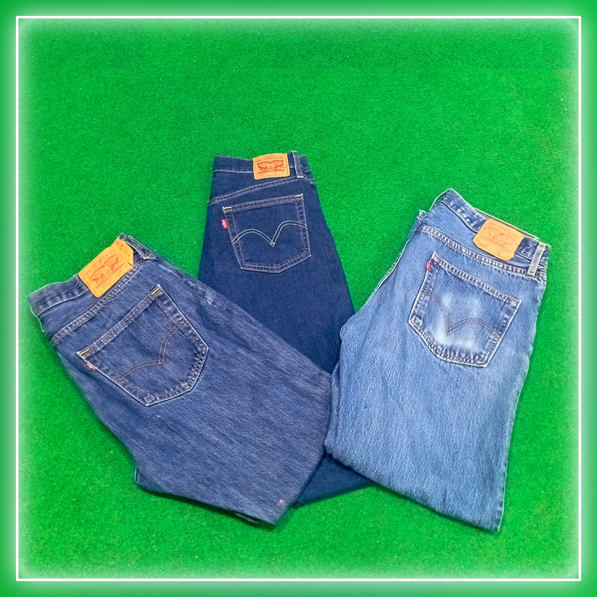 Levi's Jeans (501)