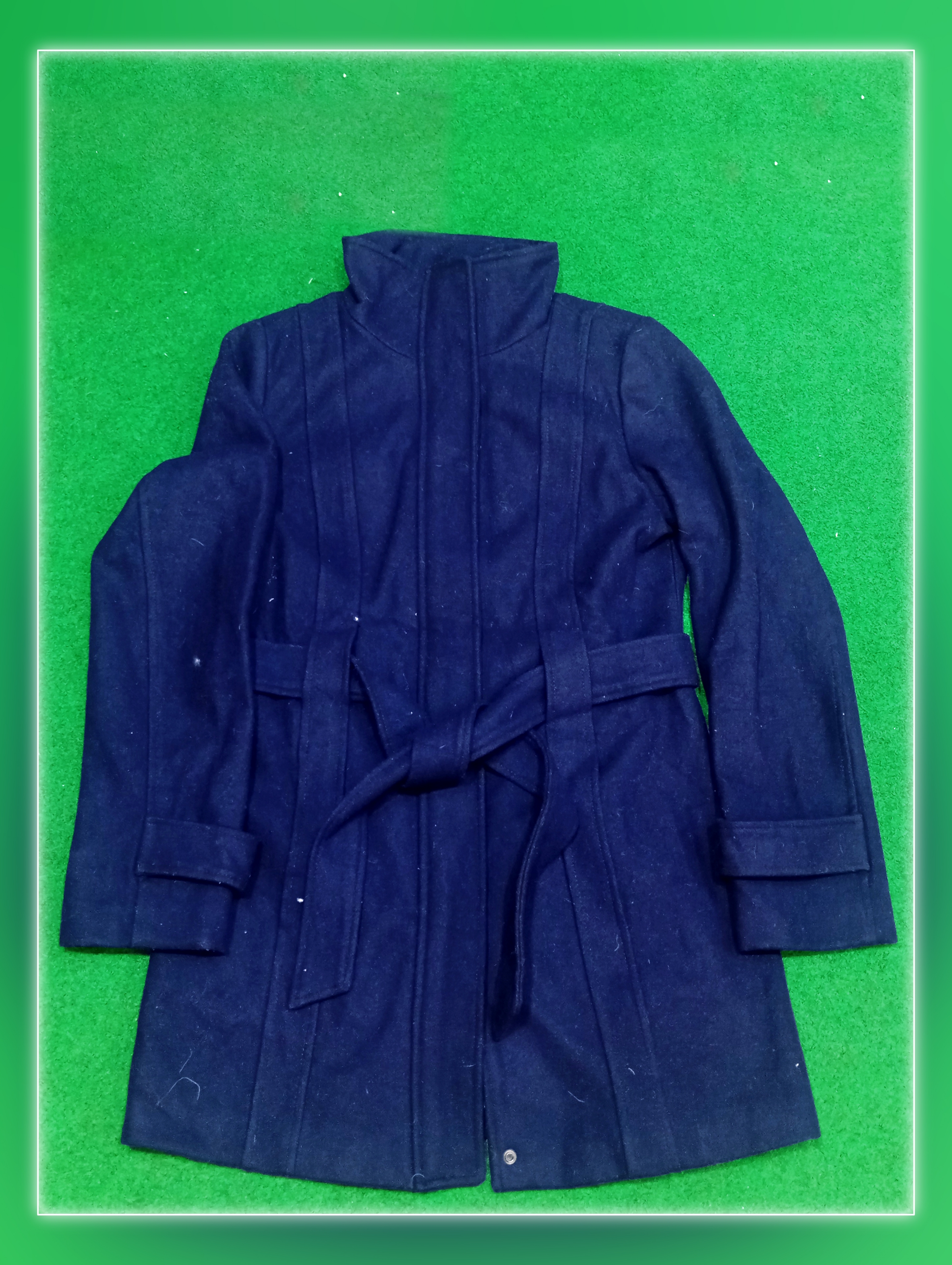 Calvin Klein Mix Coat