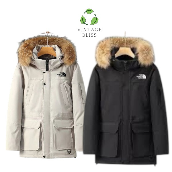 The North Face Long Jacket