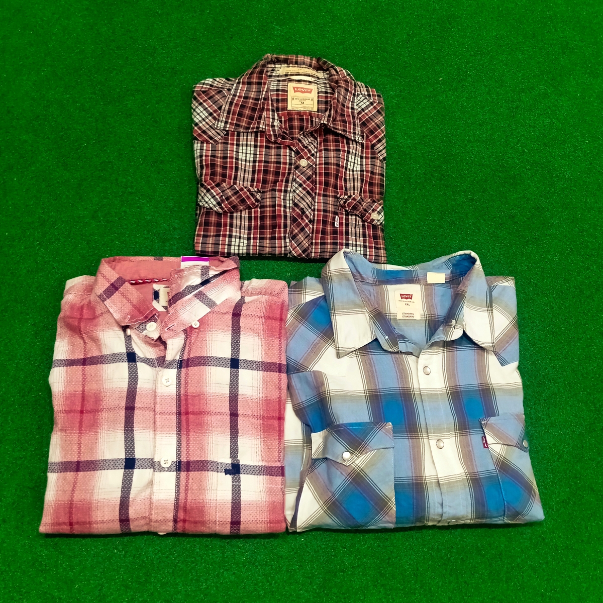 Levi's Mix Shirt