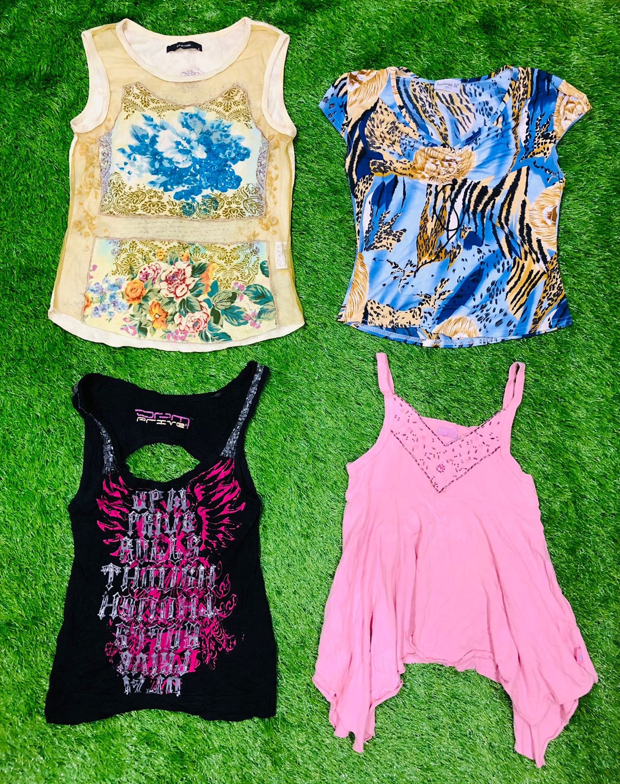 Y2k Baby T-Shirts