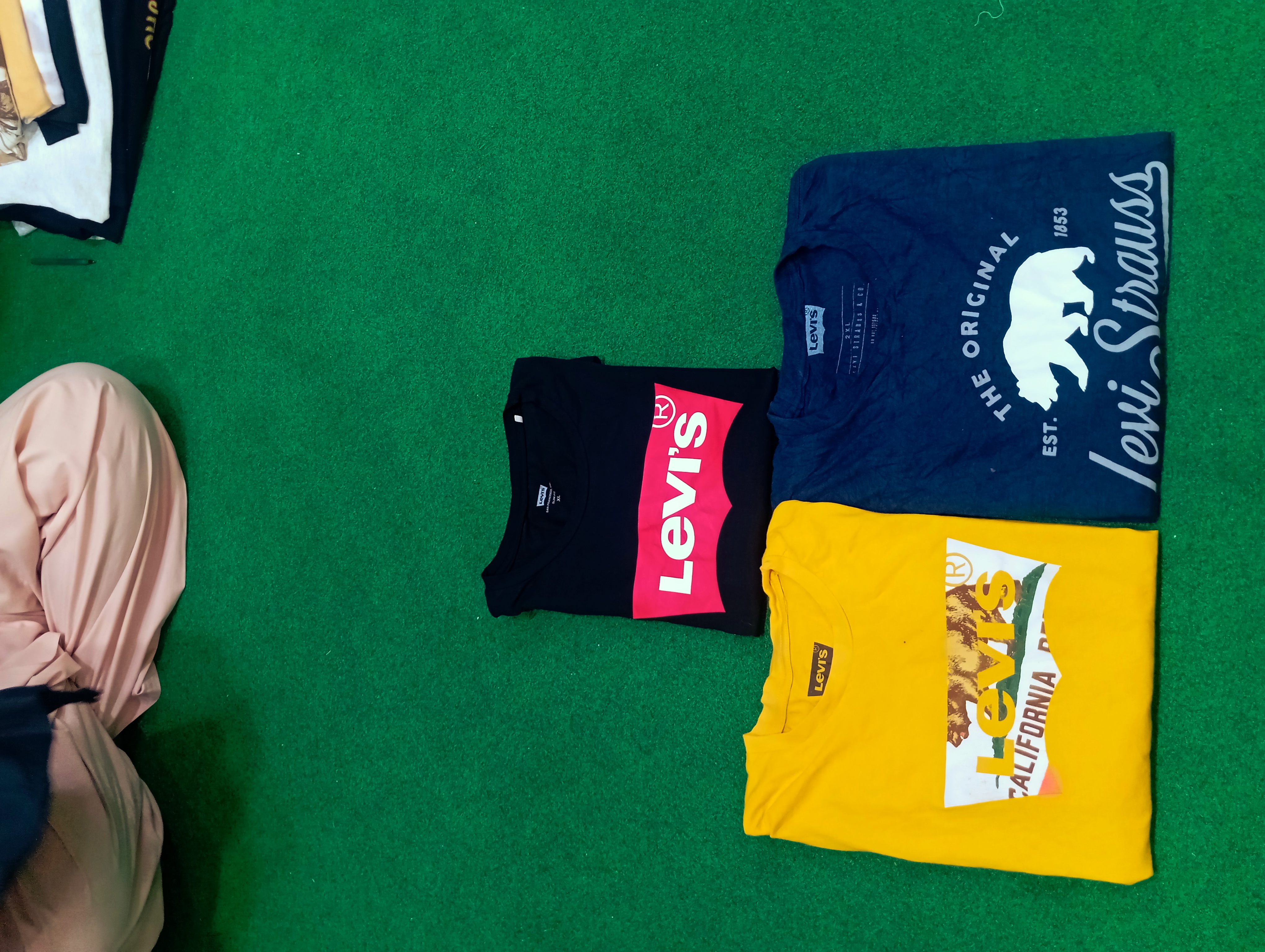 Levi's T-shirt