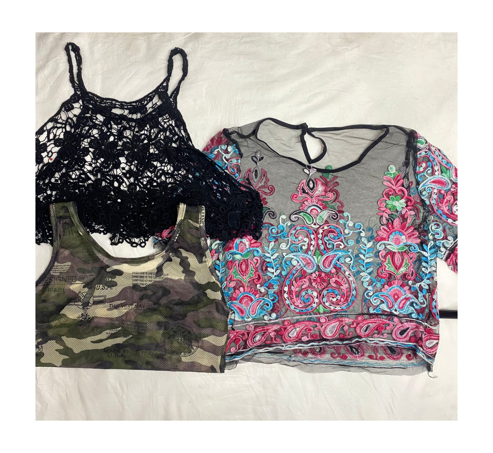 「いつの時代もお気に入りのヴィンテージ衣料品バンドル」